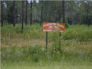 No Named Subdivision - Land