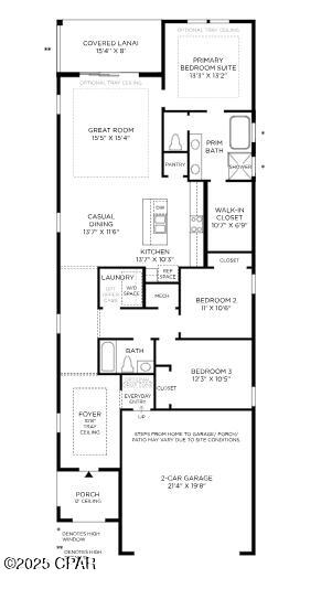 Breakwater at Ward Creek - Residential