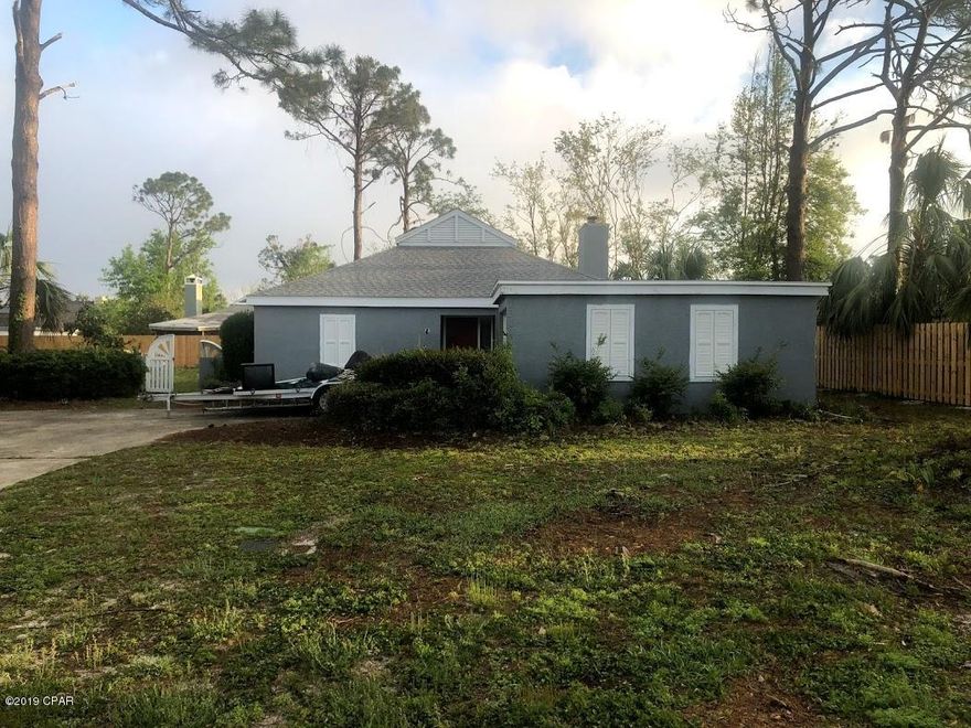 Home to be sold as is.