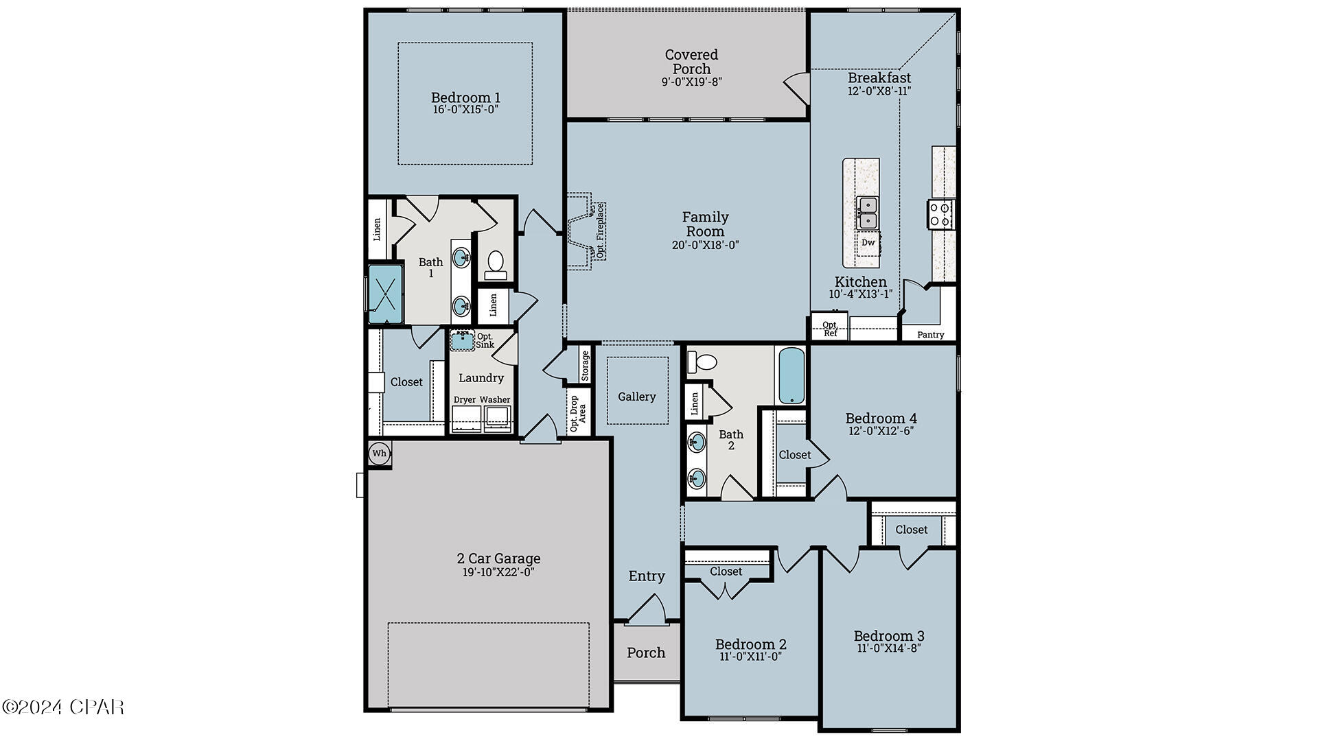 Breakfast Point East - Residential