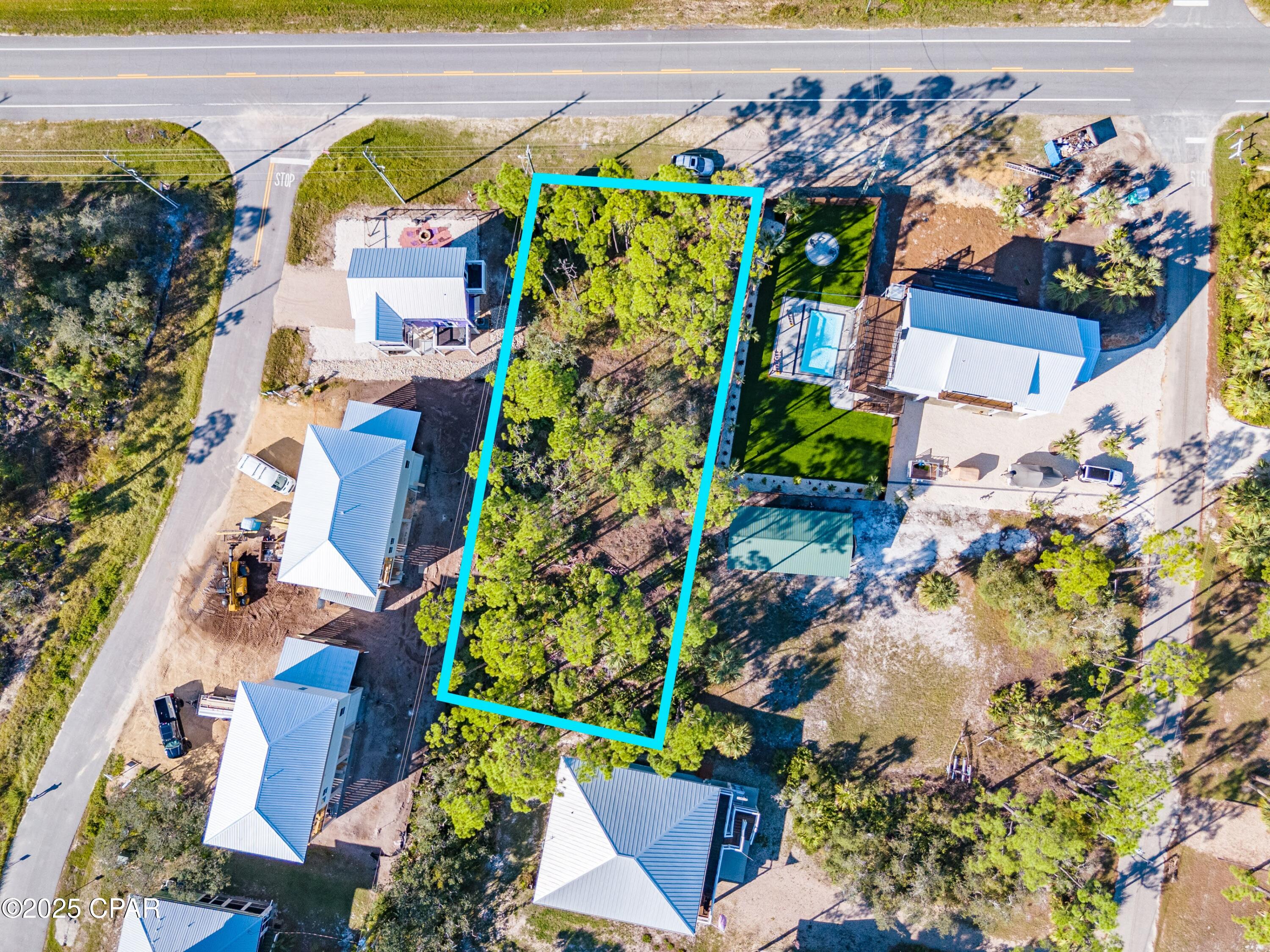 No Named Subdivision - Land