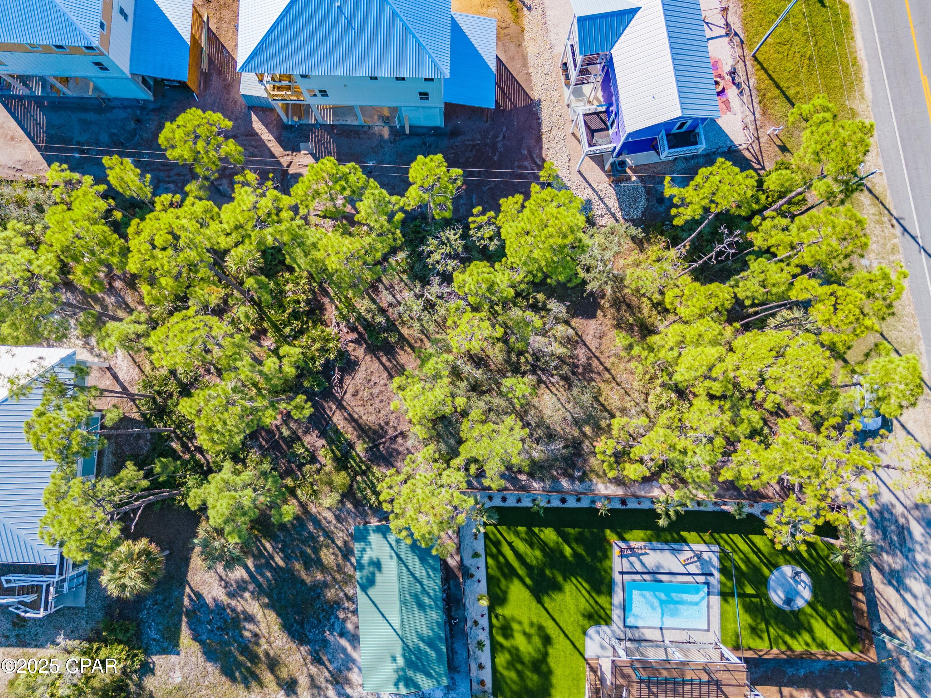 No Named Subdivision - Land