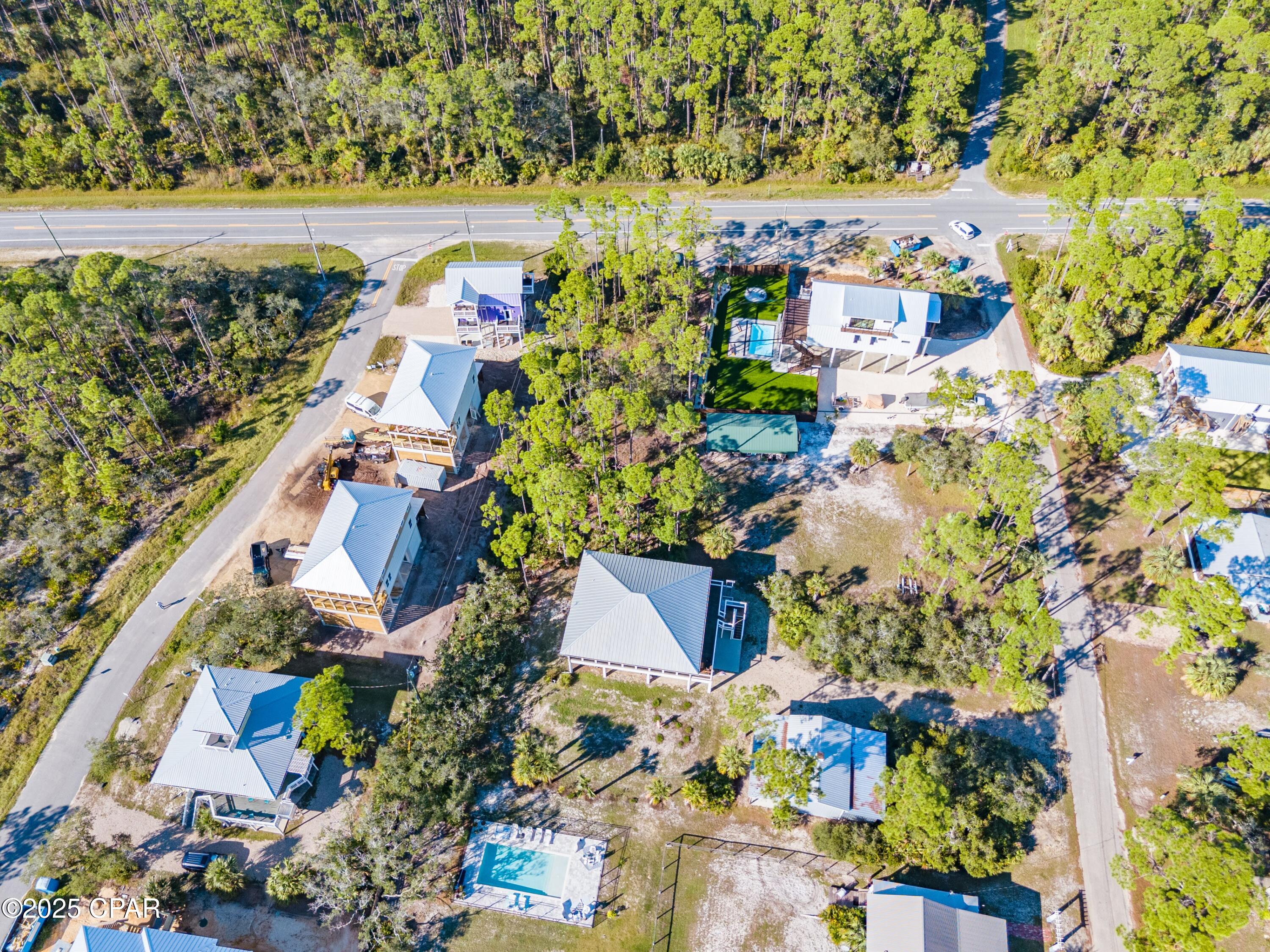 No Named Subdivision - Land