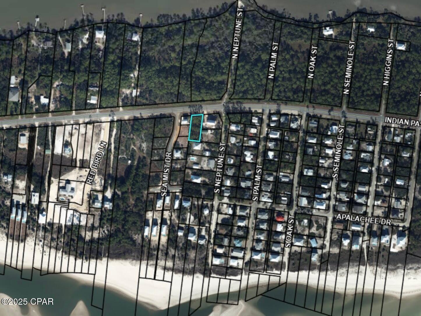 No Named Subdivision - Land