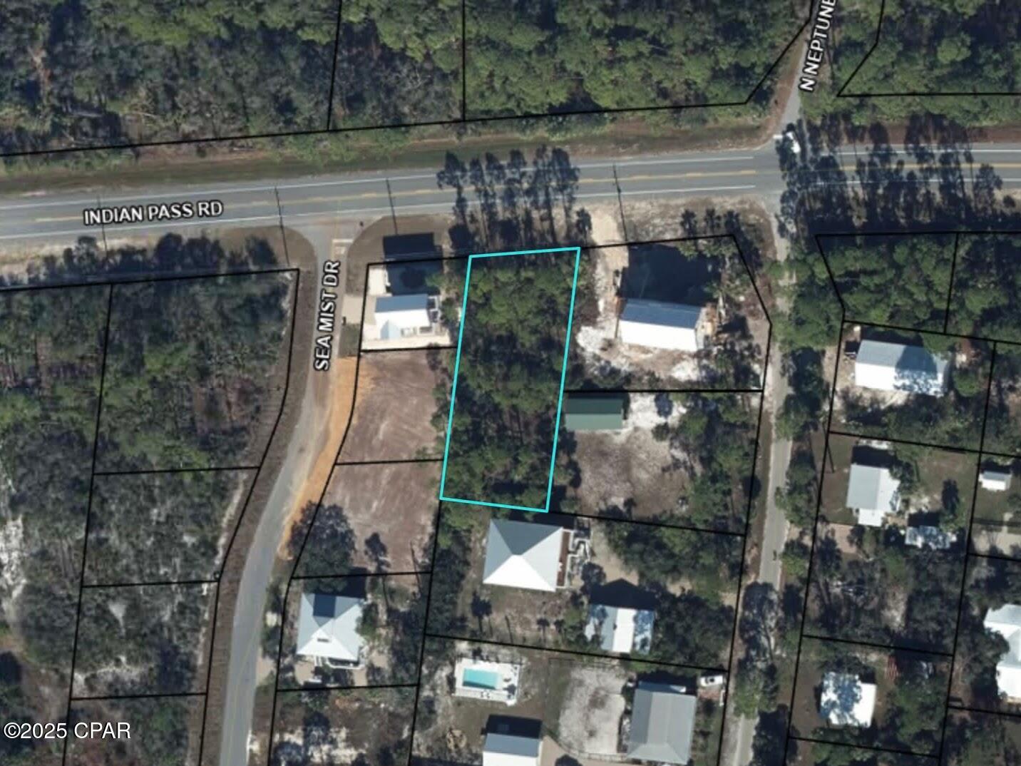 No Named Subdivision - Land