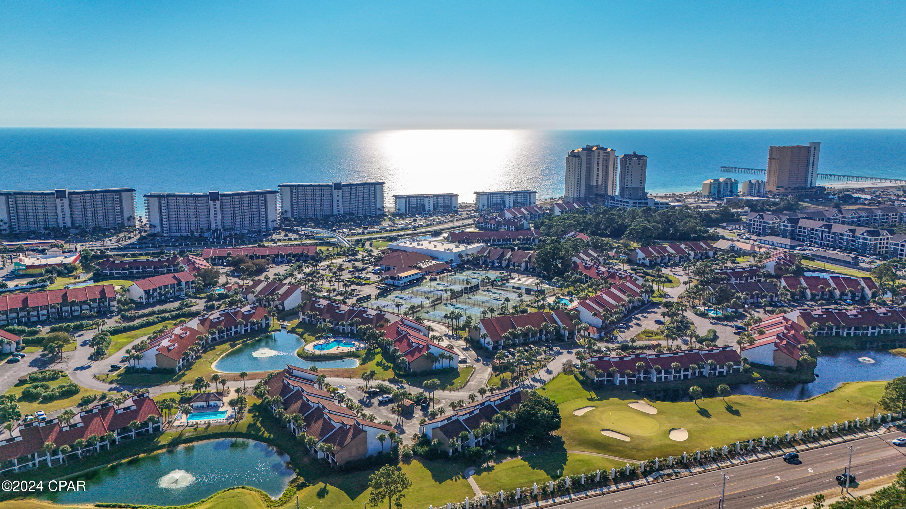 Edgewater Golf Villas 6 B - Residential