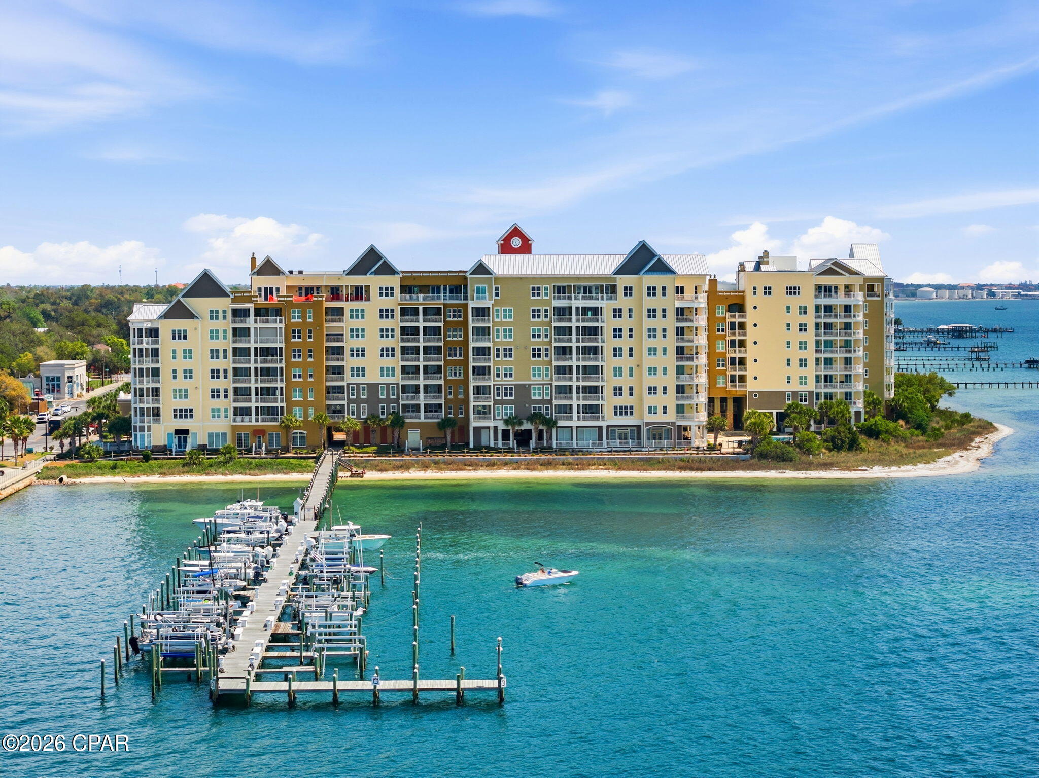 Harbour Village At Historic St Andrews - Residential