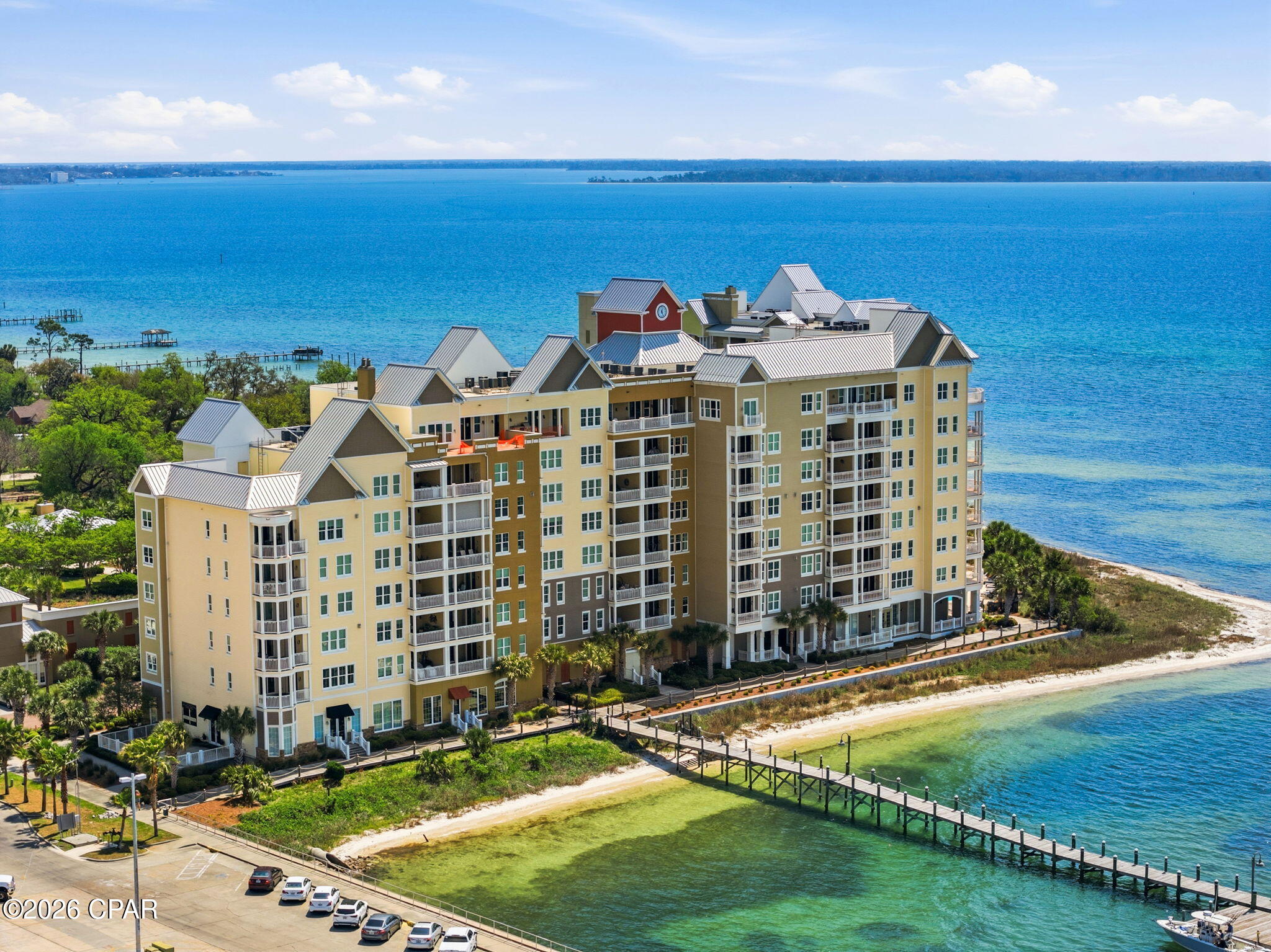 Harbour Village At Historic St Andrews - Residential