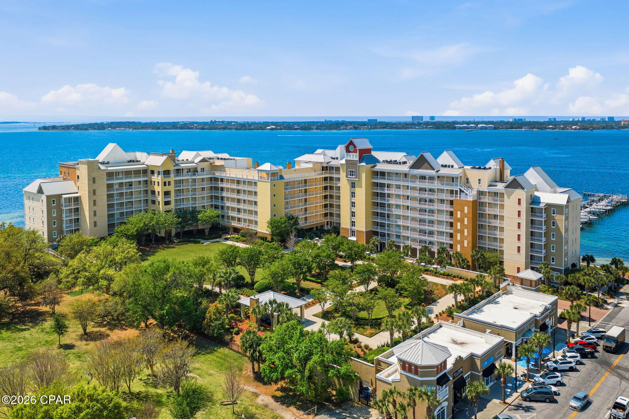 Harbour Village At Historic St Andrews - Residential