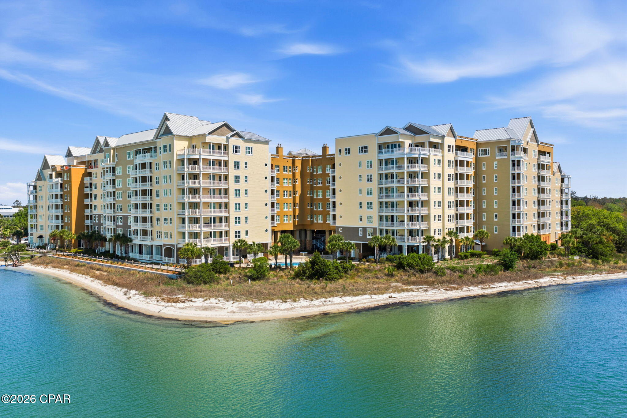 Harbour Village At Historic St Andrews - Residential