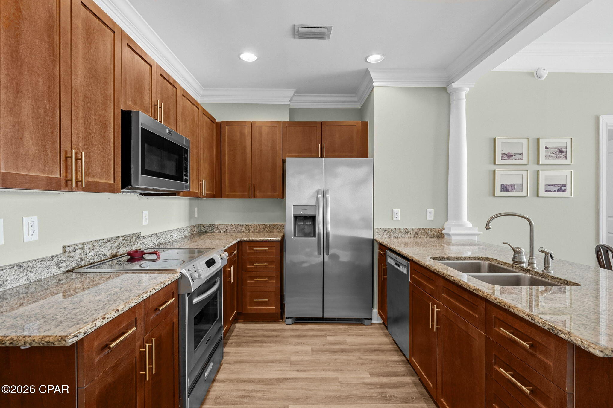 Harbour Village At Historic St Andrews - Residential