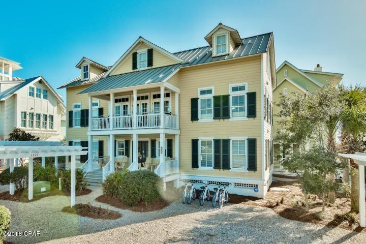 Watercolor - Residential