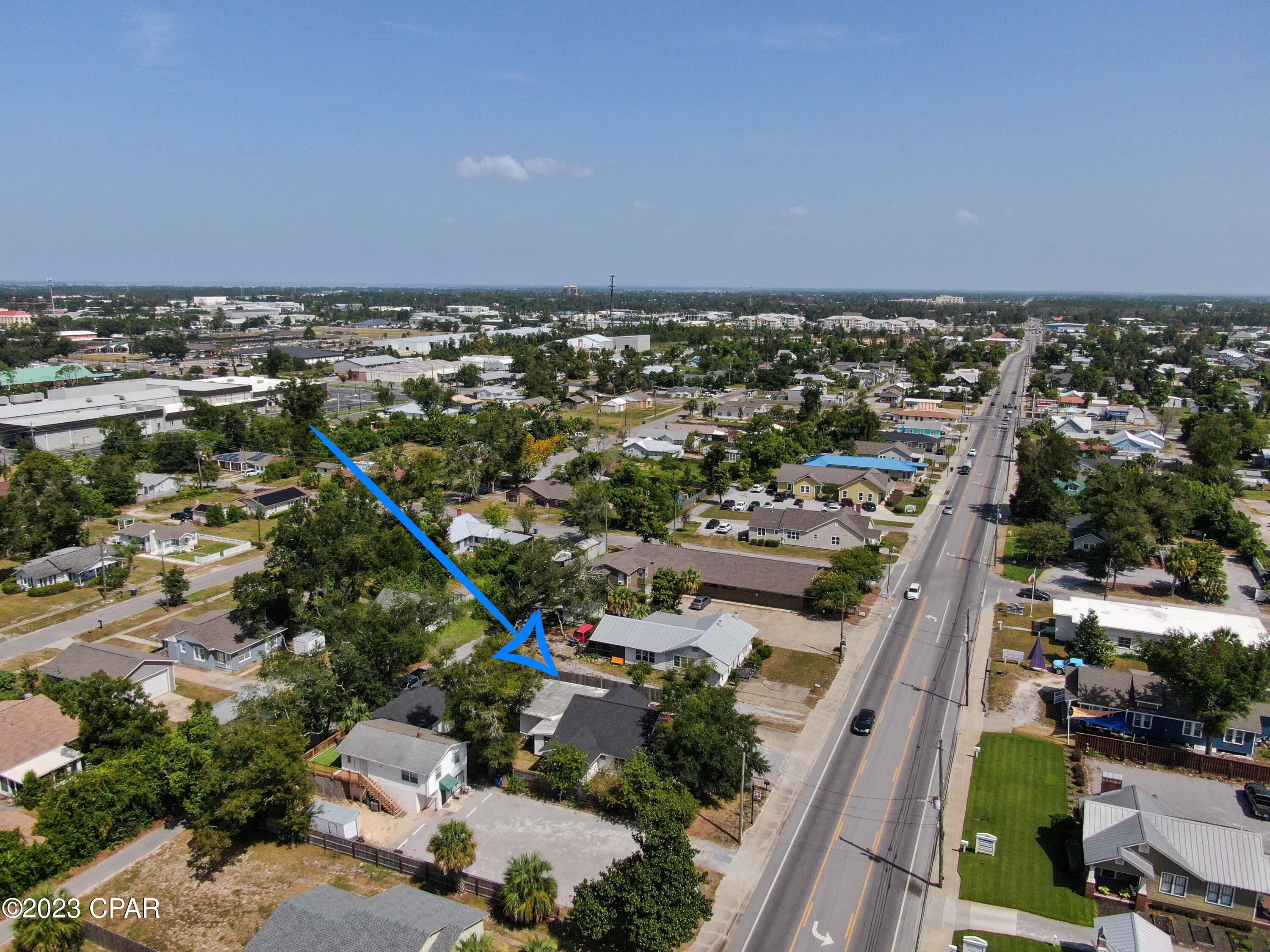 [No Recorded Subdiv] - Commercial Sale