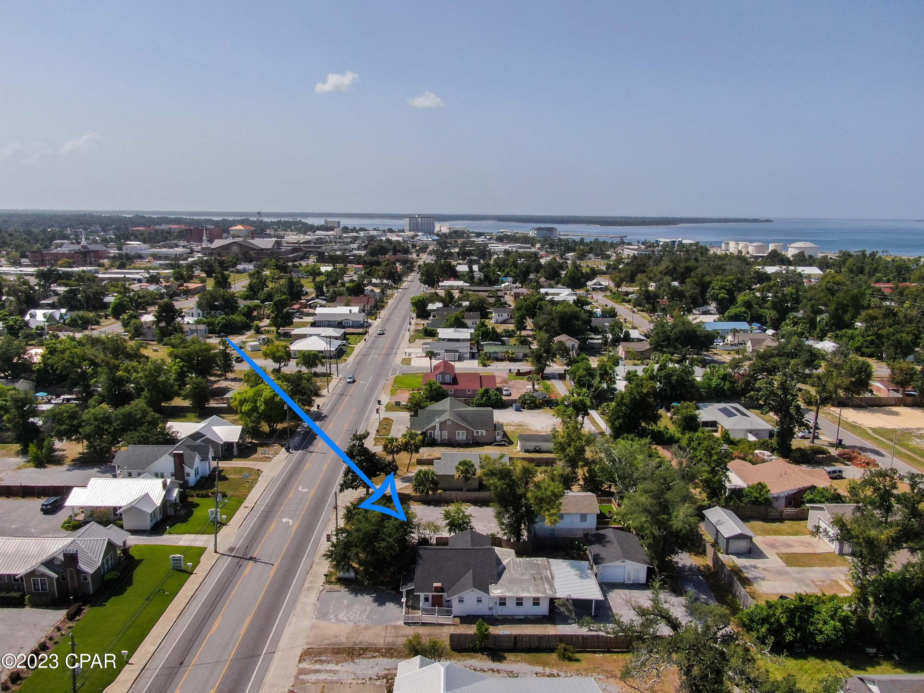 [No Recorded Subdiv] - Commercial Sale