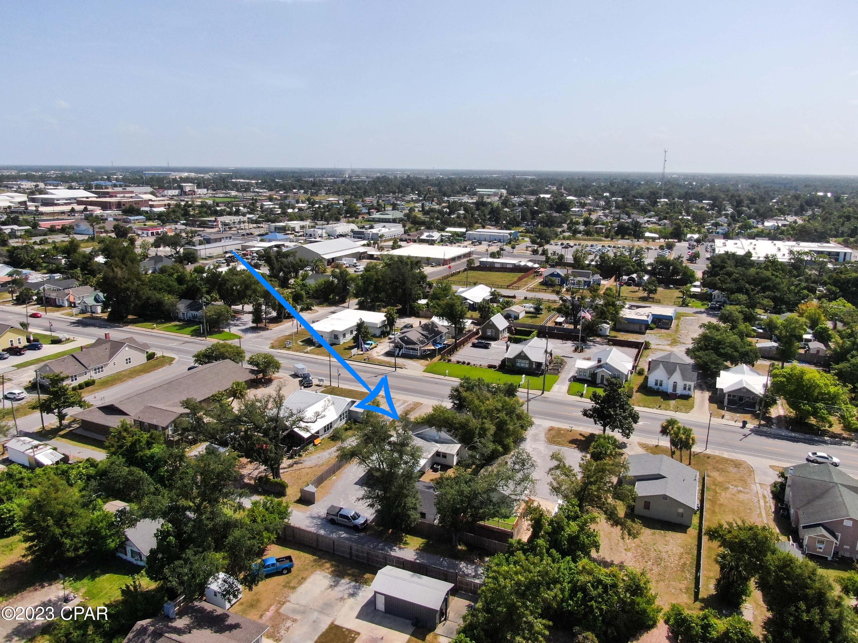 [No Recorded Subdiv] - Commercial Sale