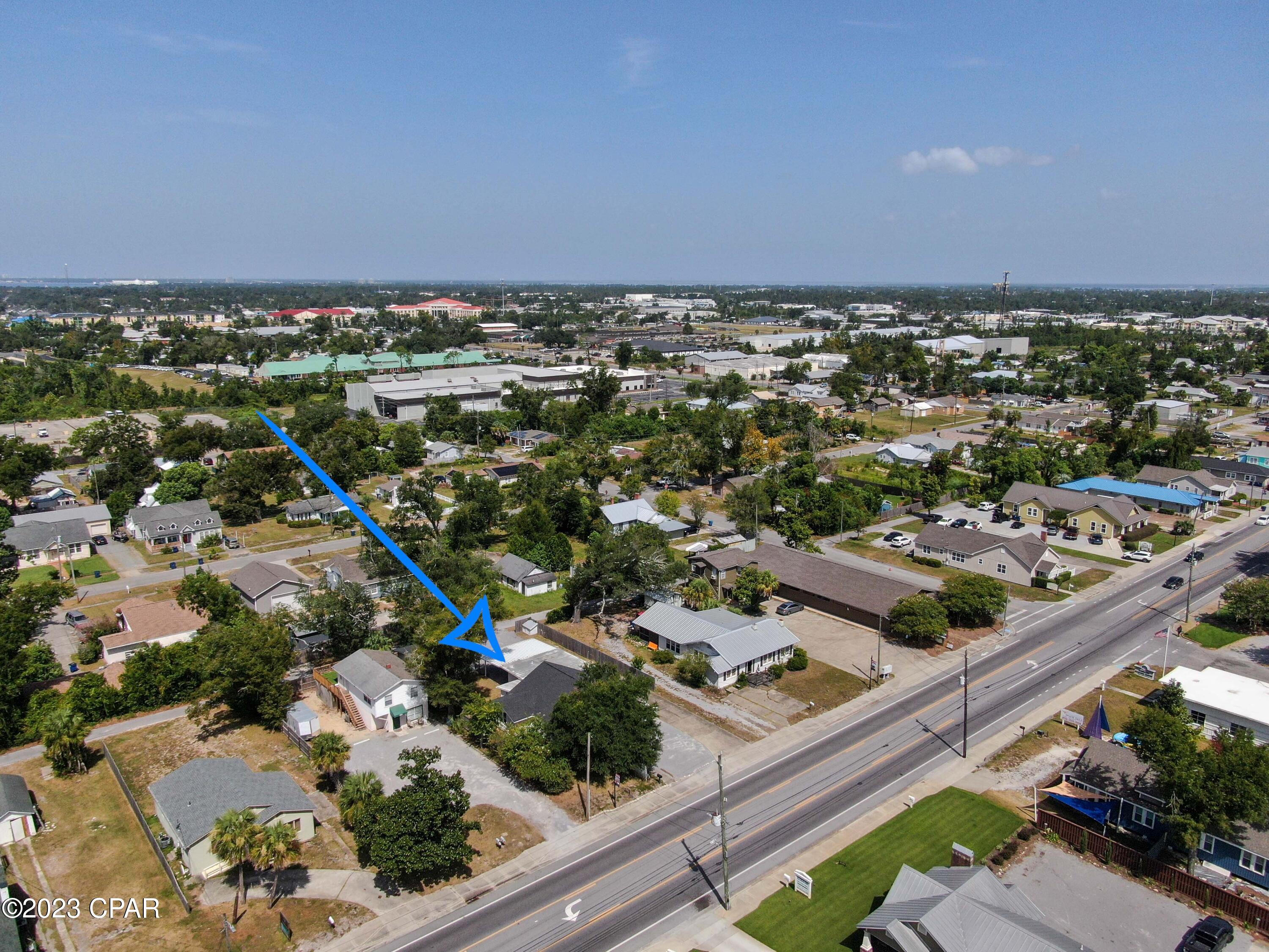 [No Recorded Subdiv] - Commercial Sale