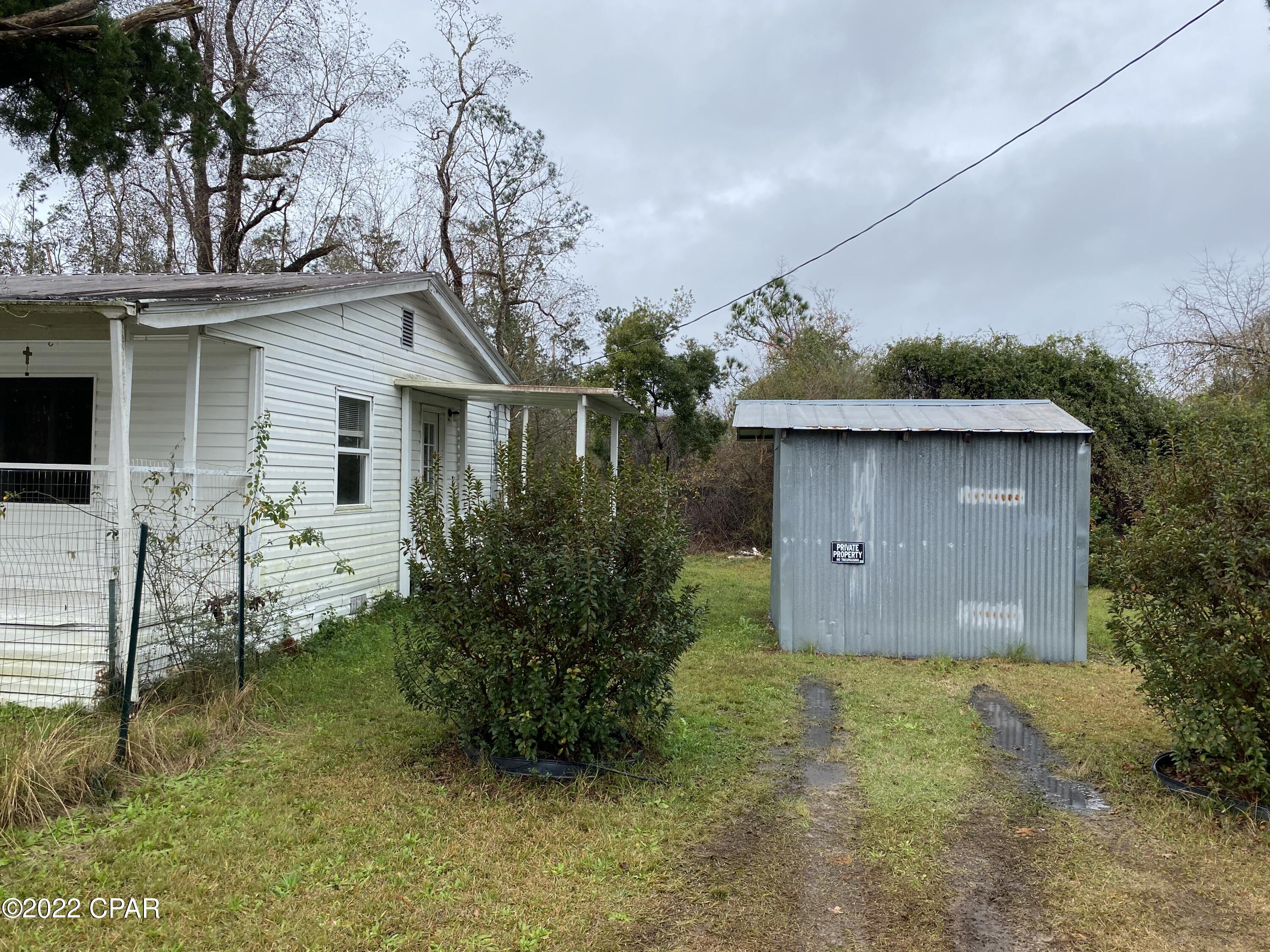 No Named Subdivision - Residential