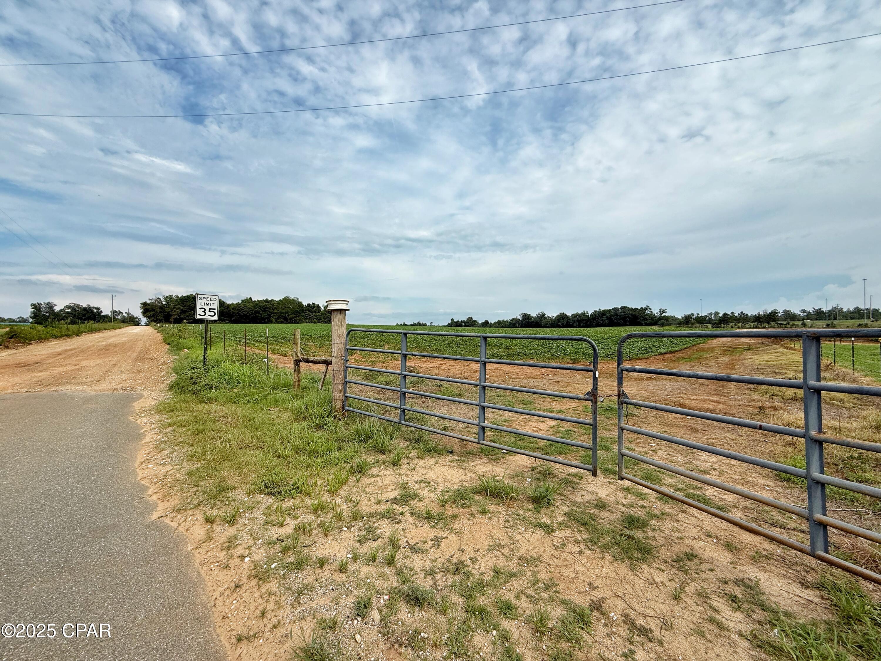 No Named Subdivision - Land