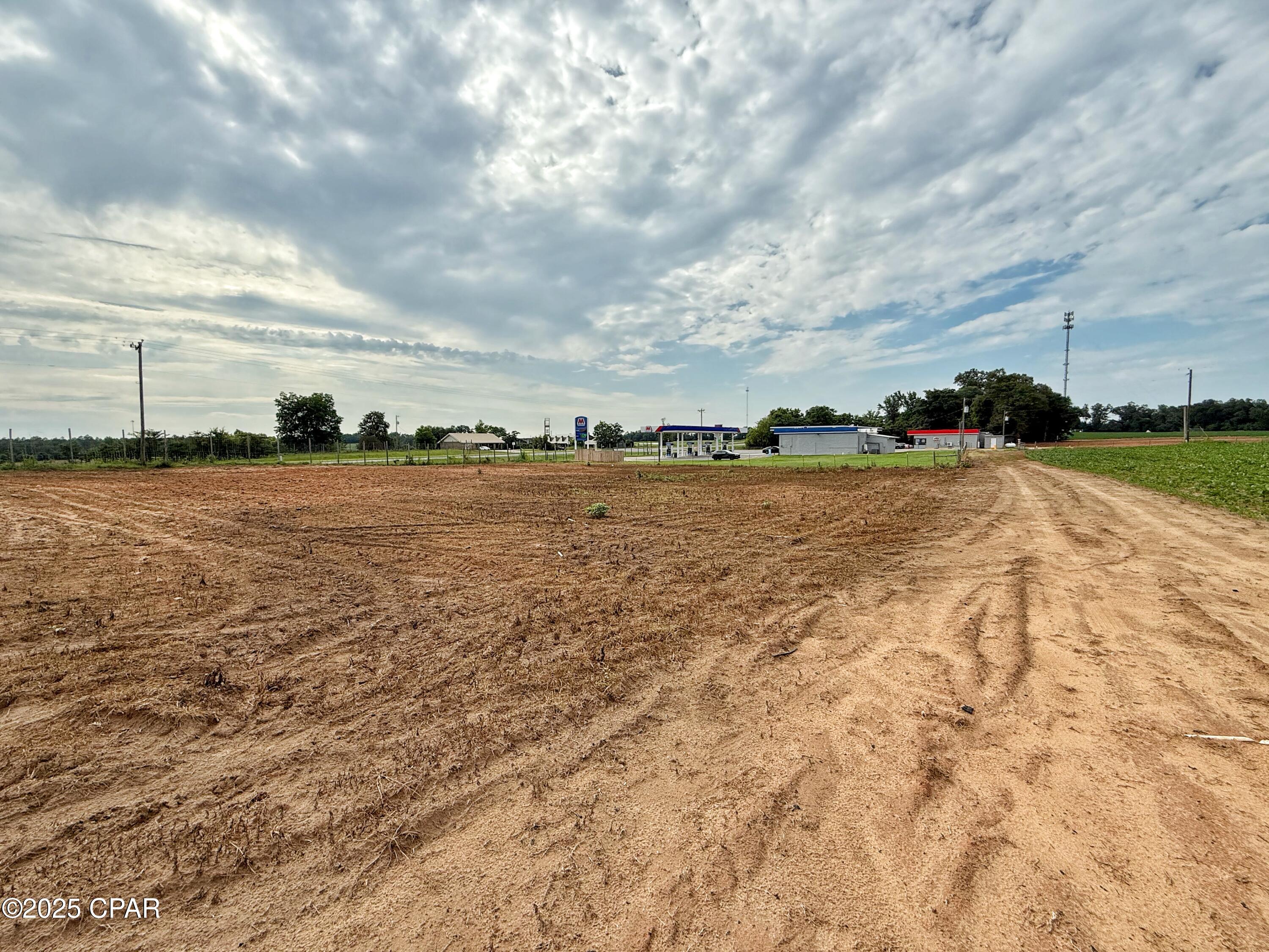 No Named Subdivision - Land