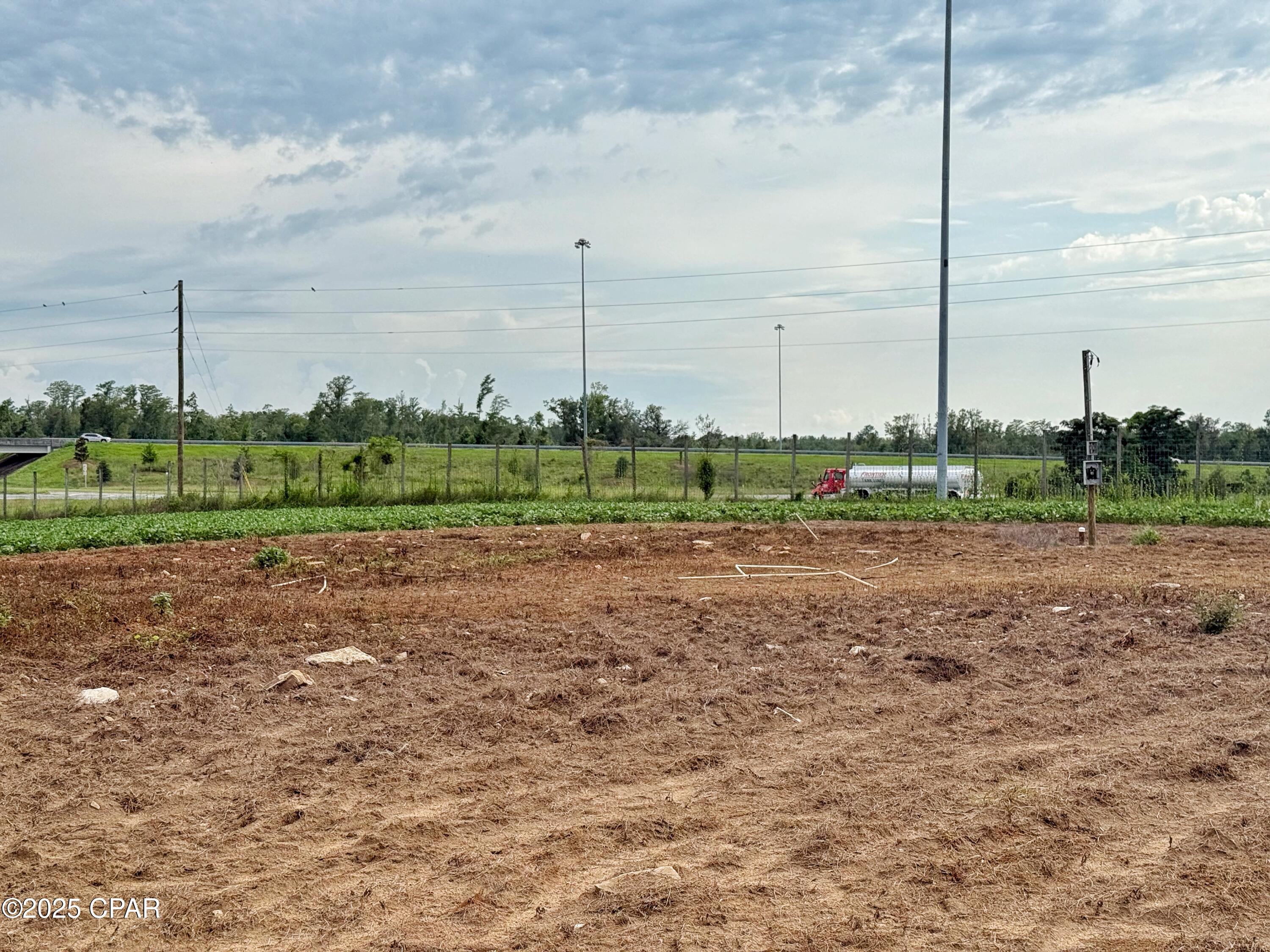 No Named Subdivision - Land