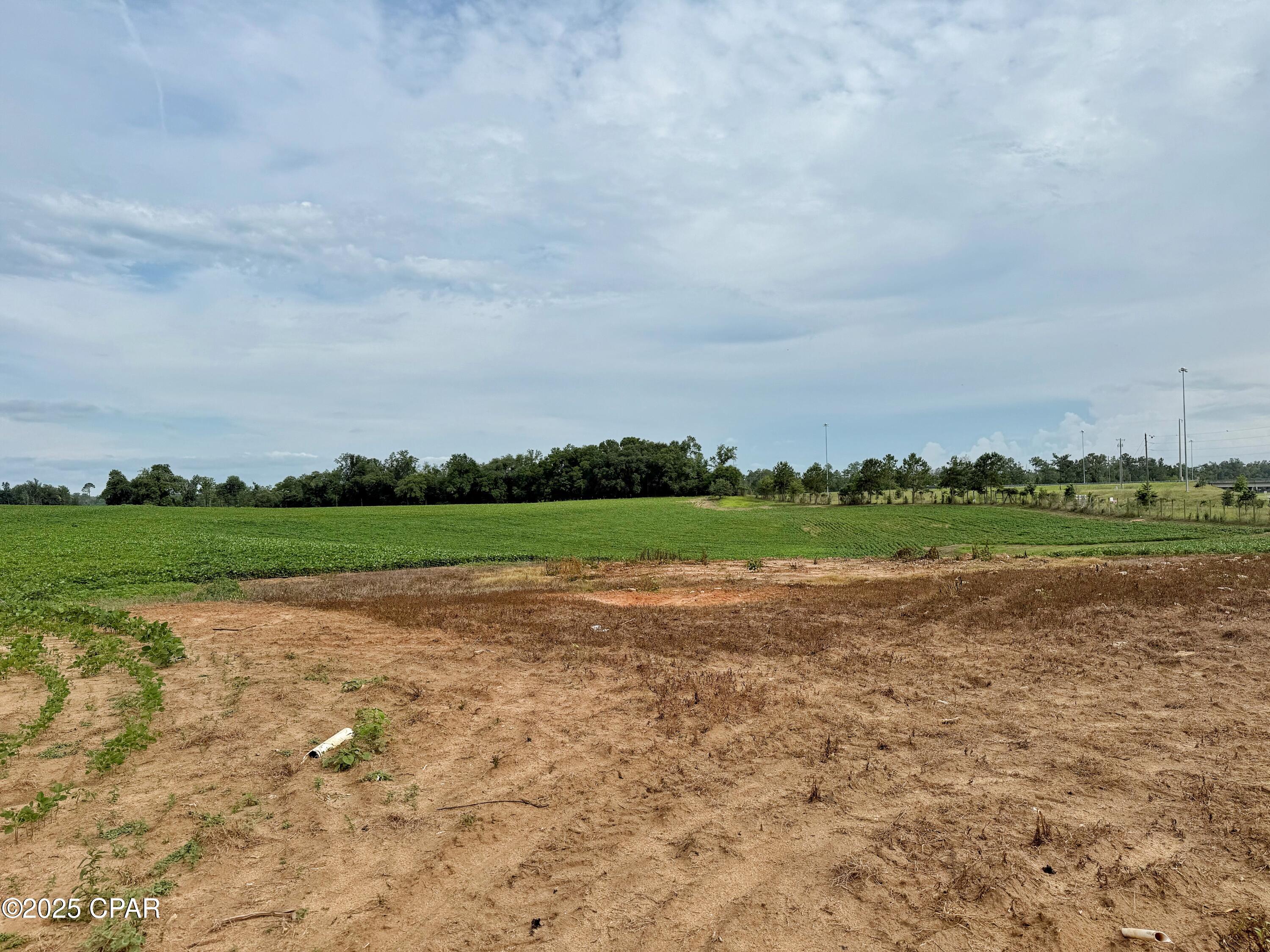 No Named Subdivision - Land