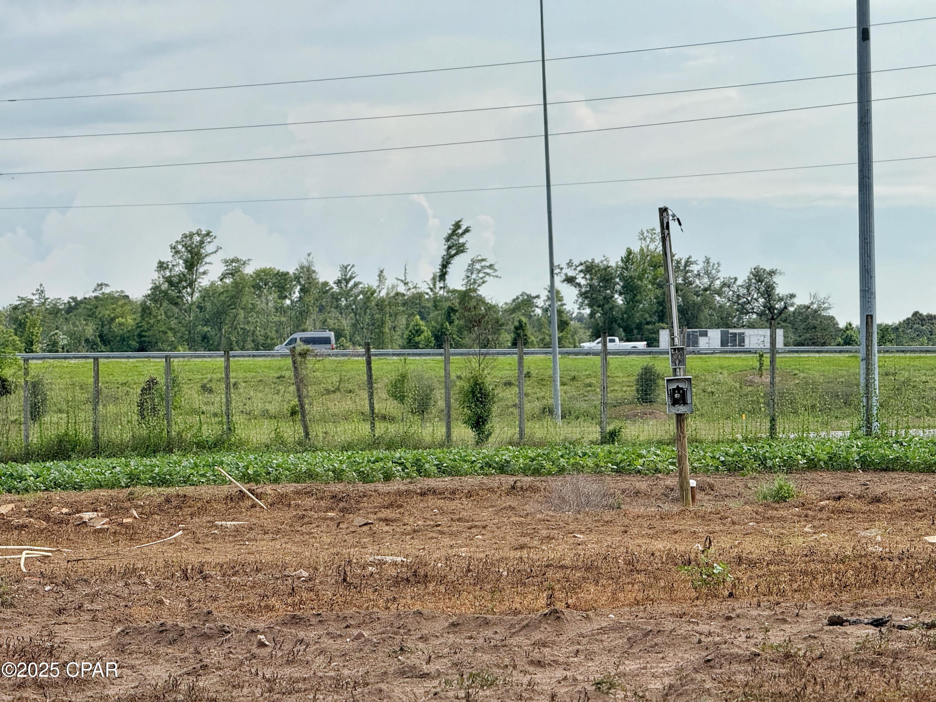 No Named Subdivision - Land