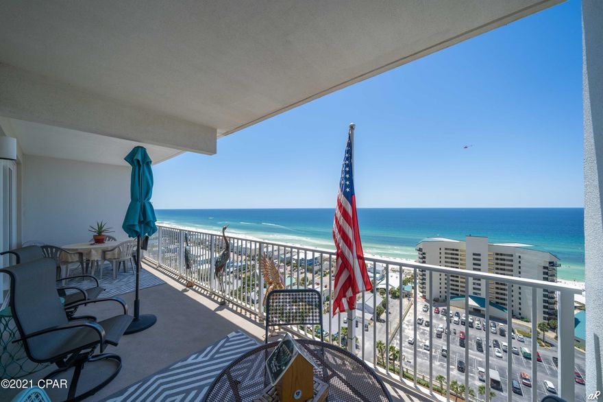 Spectacularly View of the Gulf & Beach from this Unit at Laketown Wharf Resort! In The Heart Of All The Fun & Excitement In Panama City Beach! The World Most Beautiful White-Sand Beaches, Shopping, Dining & Entertainment. This Beachside Resort Offers Unparalleled Amenities With Convenient Beach Access, 5 Unique Pools with Kids in mind! Splash Bar & Grill, Gulf View Fitness Center & Covered Garage Parking. Laketown Wharf Offers A Variety Of Views Including The Gulf Of Mexico, Lake & Golf Course. Enjoy The Nightly Fountain & Light Show, Three Famous Restaurants with live Music & Market Shops Along The 52,000 Square Feet Of Lakefront Boardwalk. This Relaxing Beauty Has 2 Bedroom, 2 Baths Plus Bunk Room & Can Easily

Accommodate Over 8 Peo