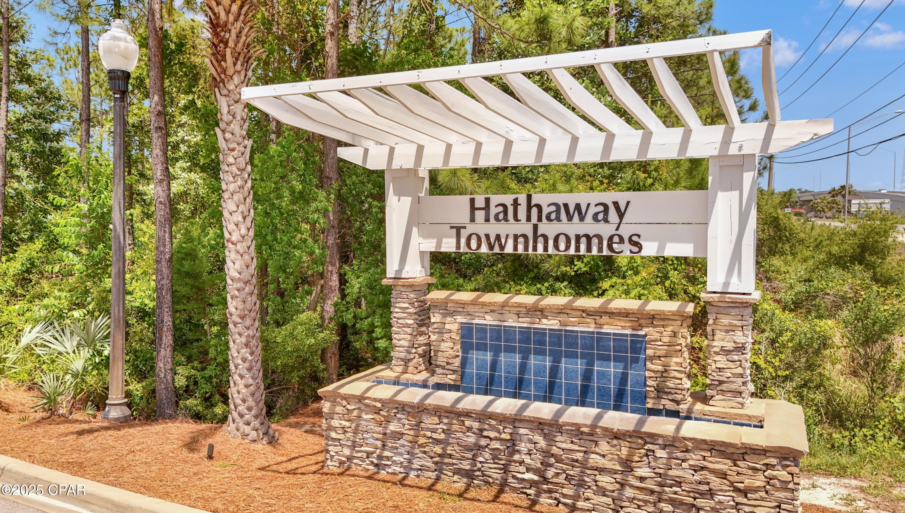 Hathaway Townhomes - Residential