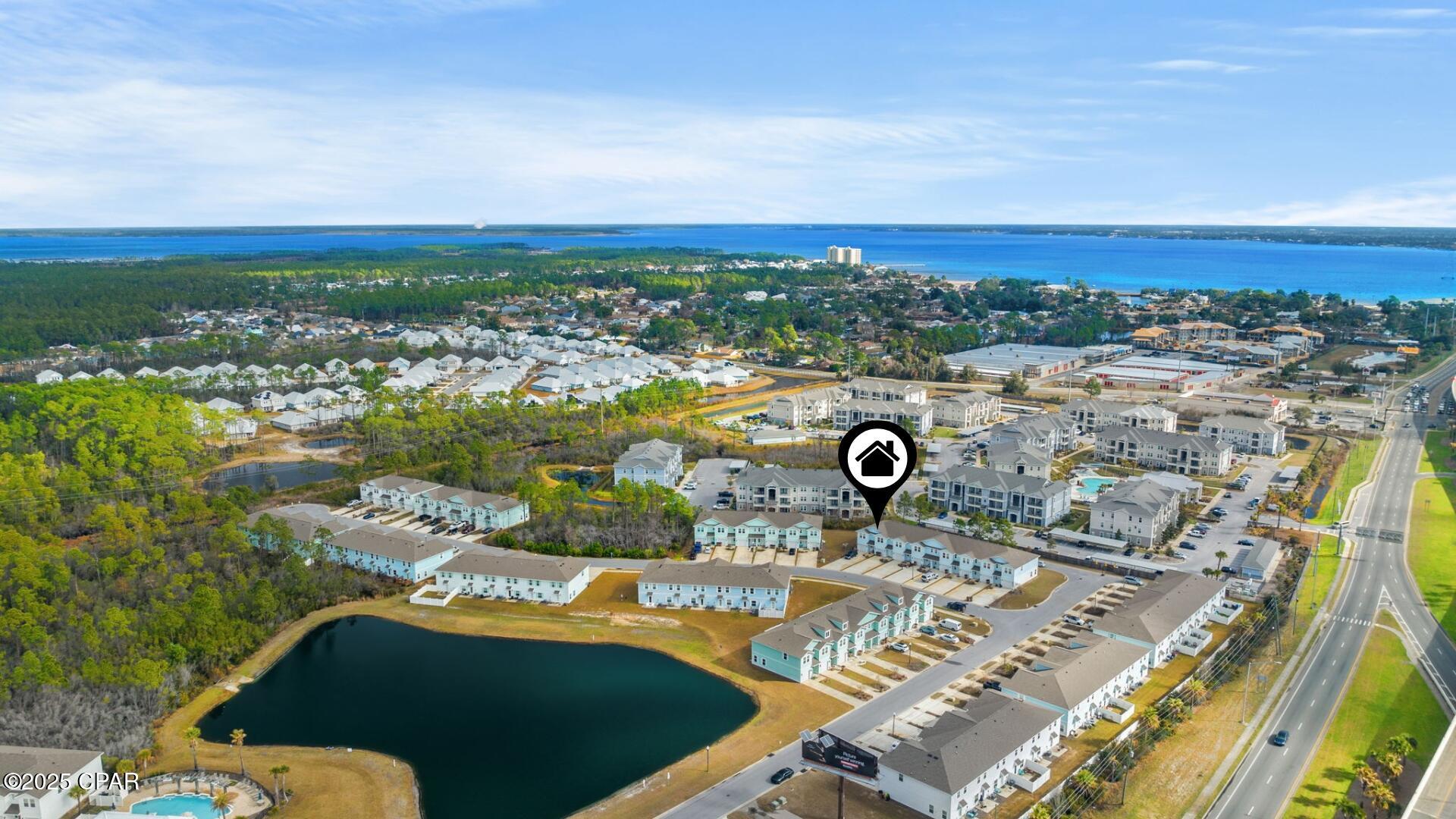 Hathaway Townhomes - Residential