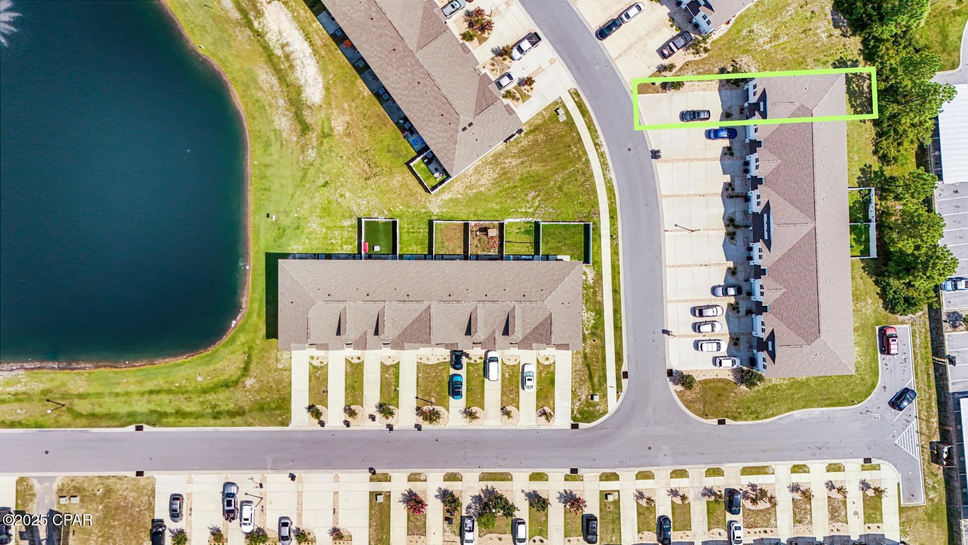 Hathaway Townhomes - Residential