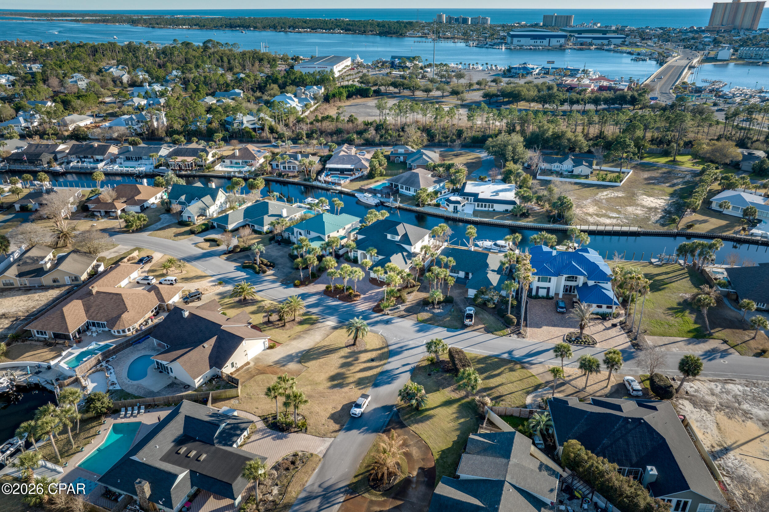 Bay Point Unit 1 - Residential