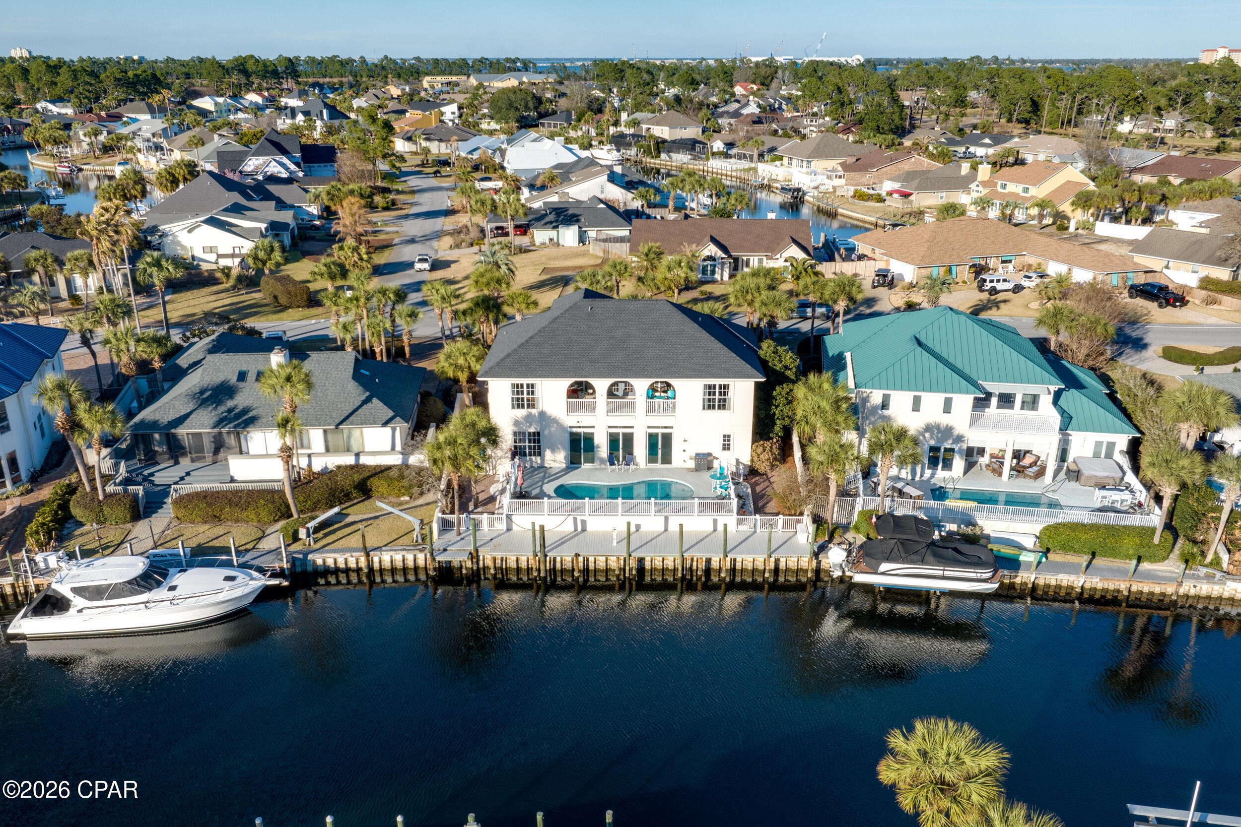 Bay Point Unit 1 - Residential