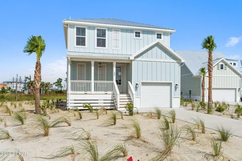 A home in Cape San Blas