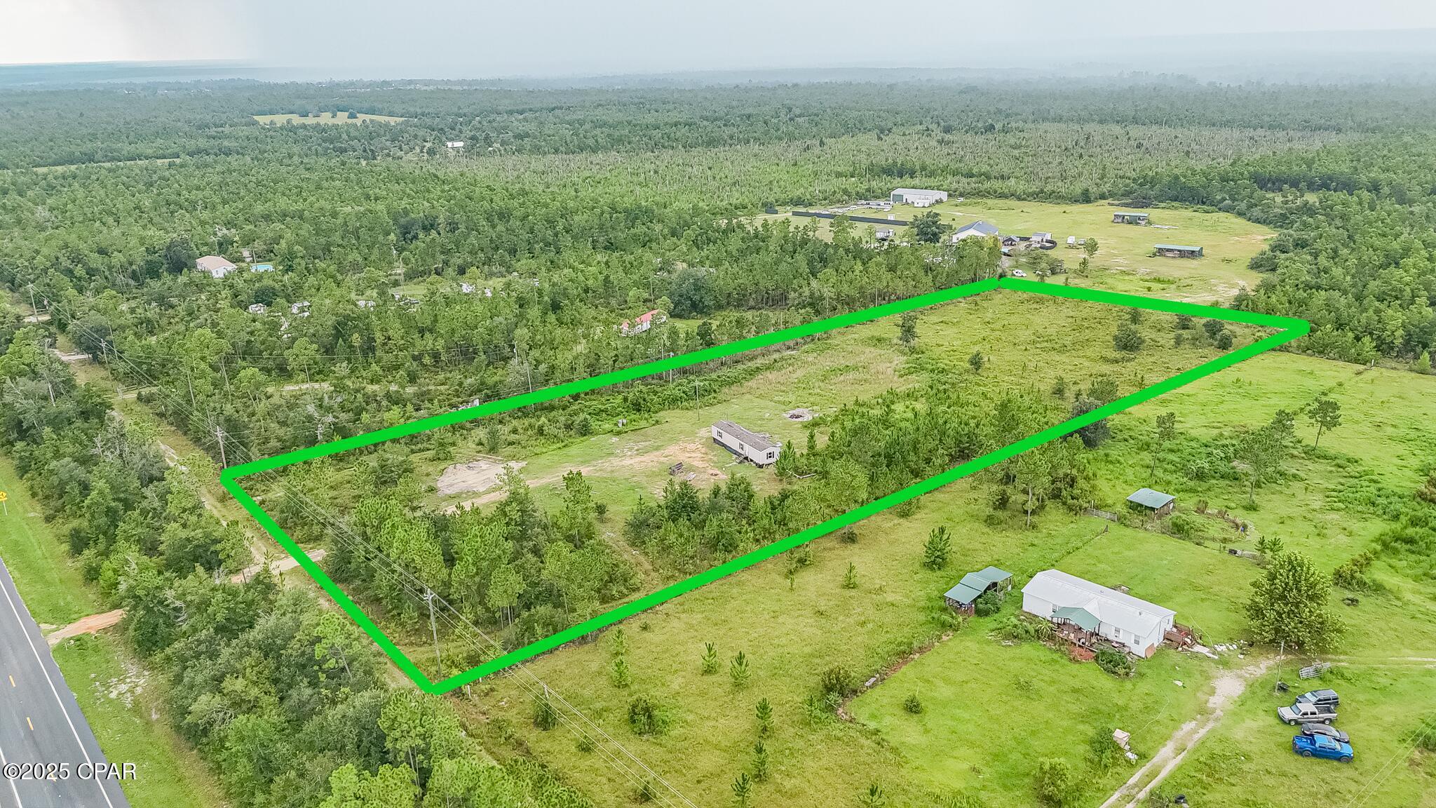 No Named Subdivision - Residential