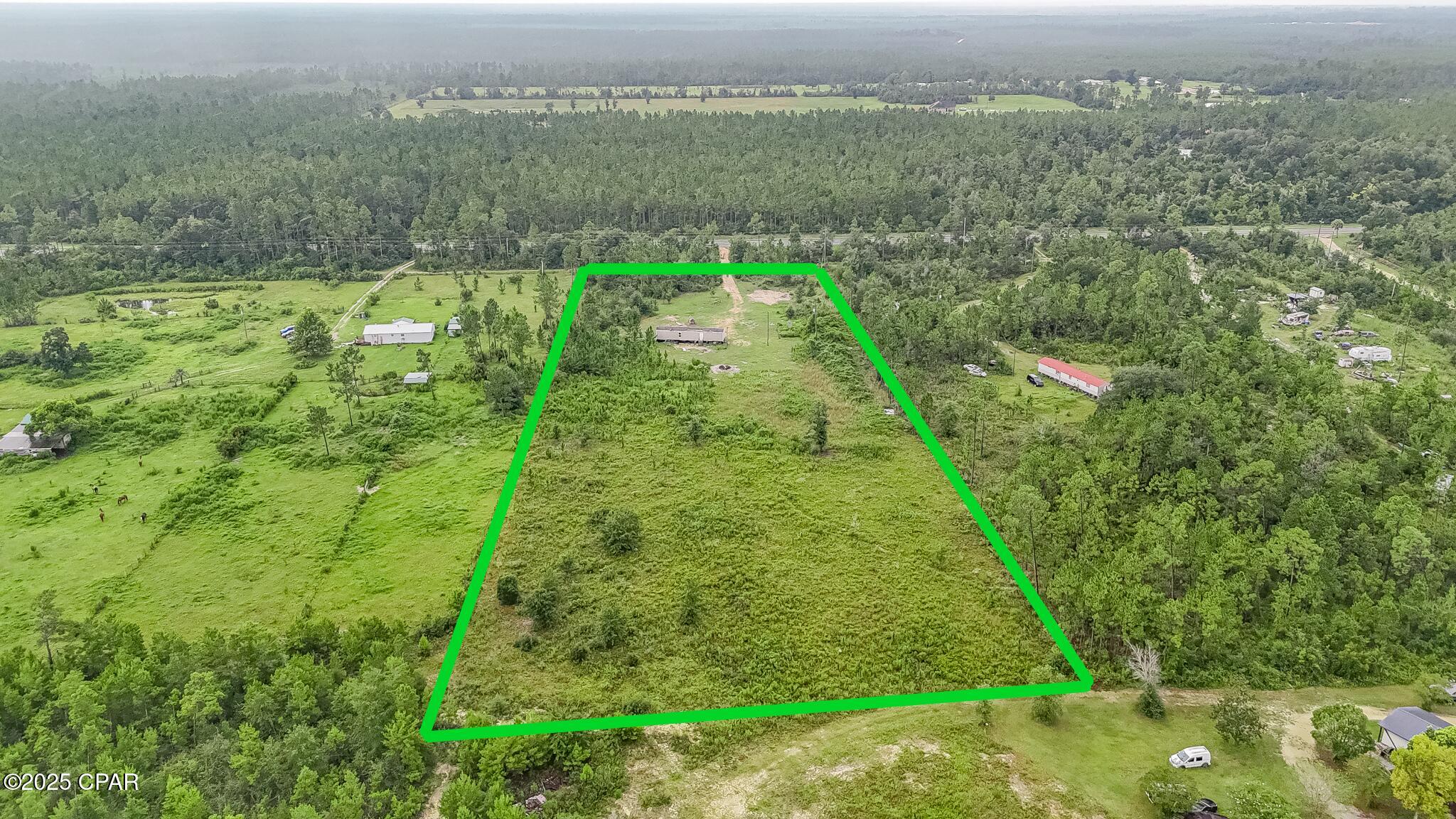 No Named Subdivision - Residential