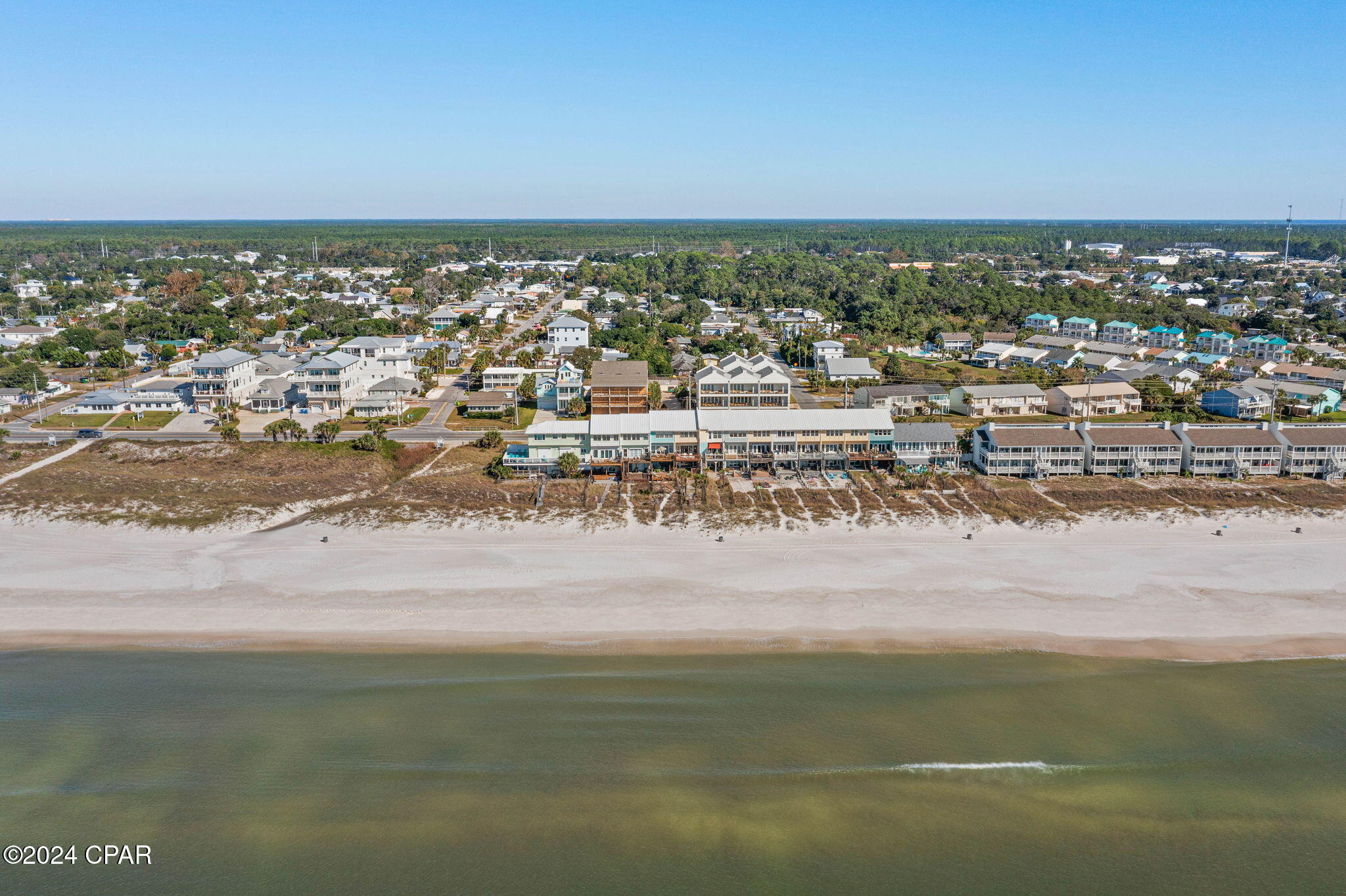 Beachside West - Residential