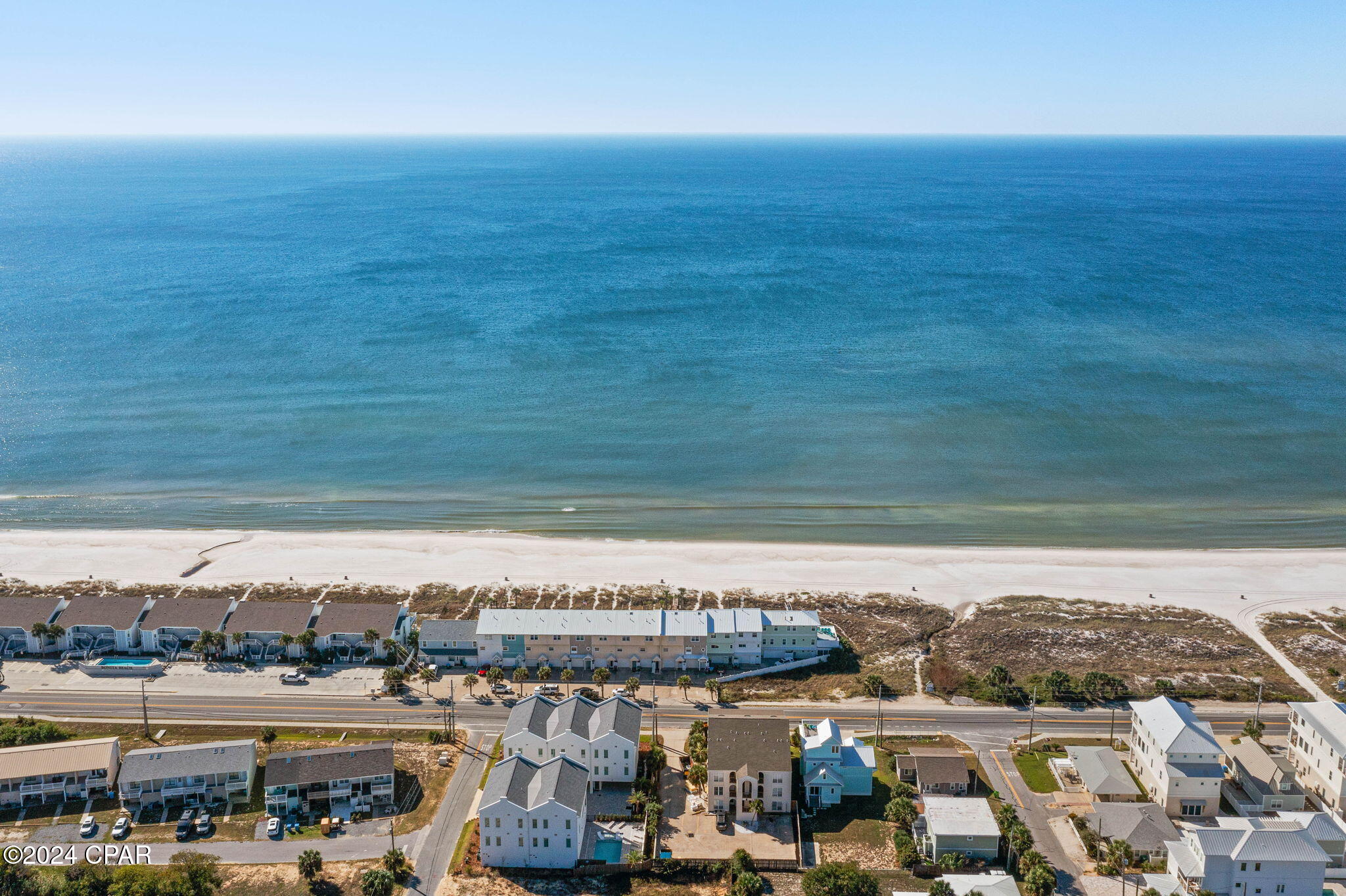 Beachside West - Residential