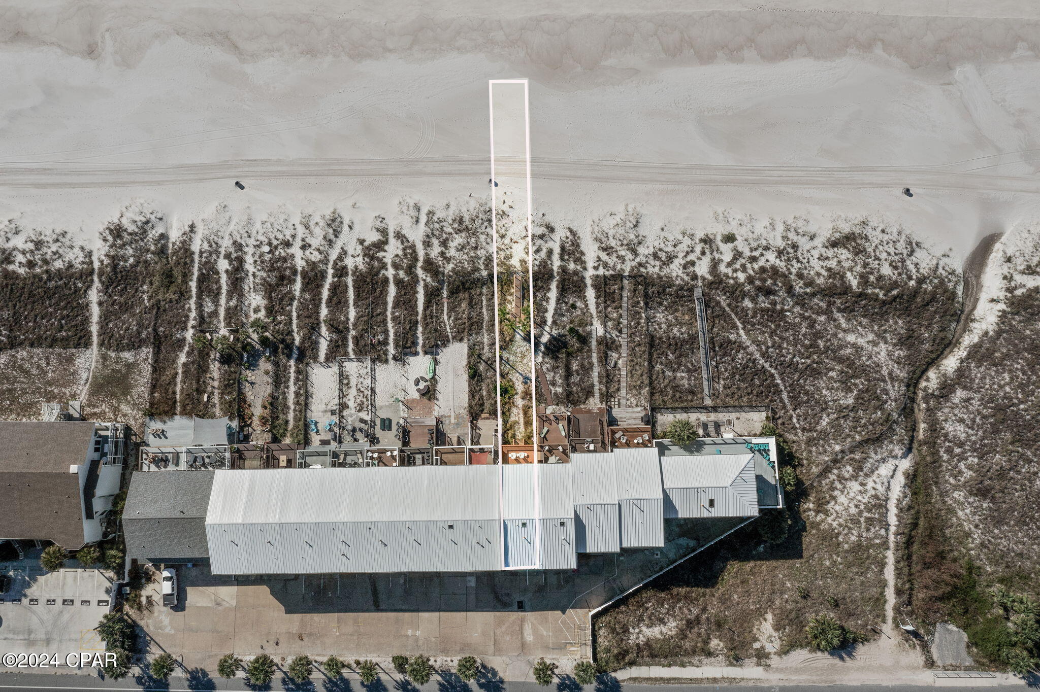 Beachside West - Residential