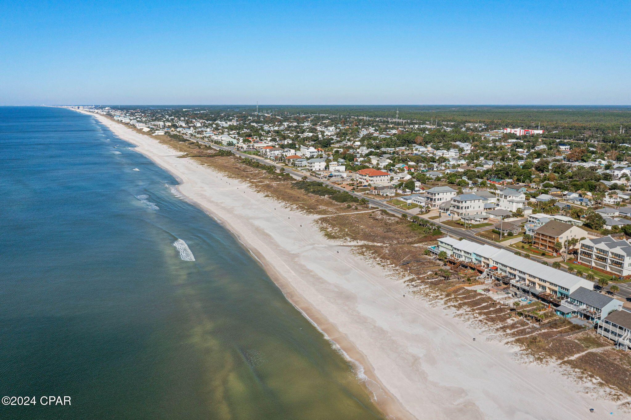 Beachside West - Residential