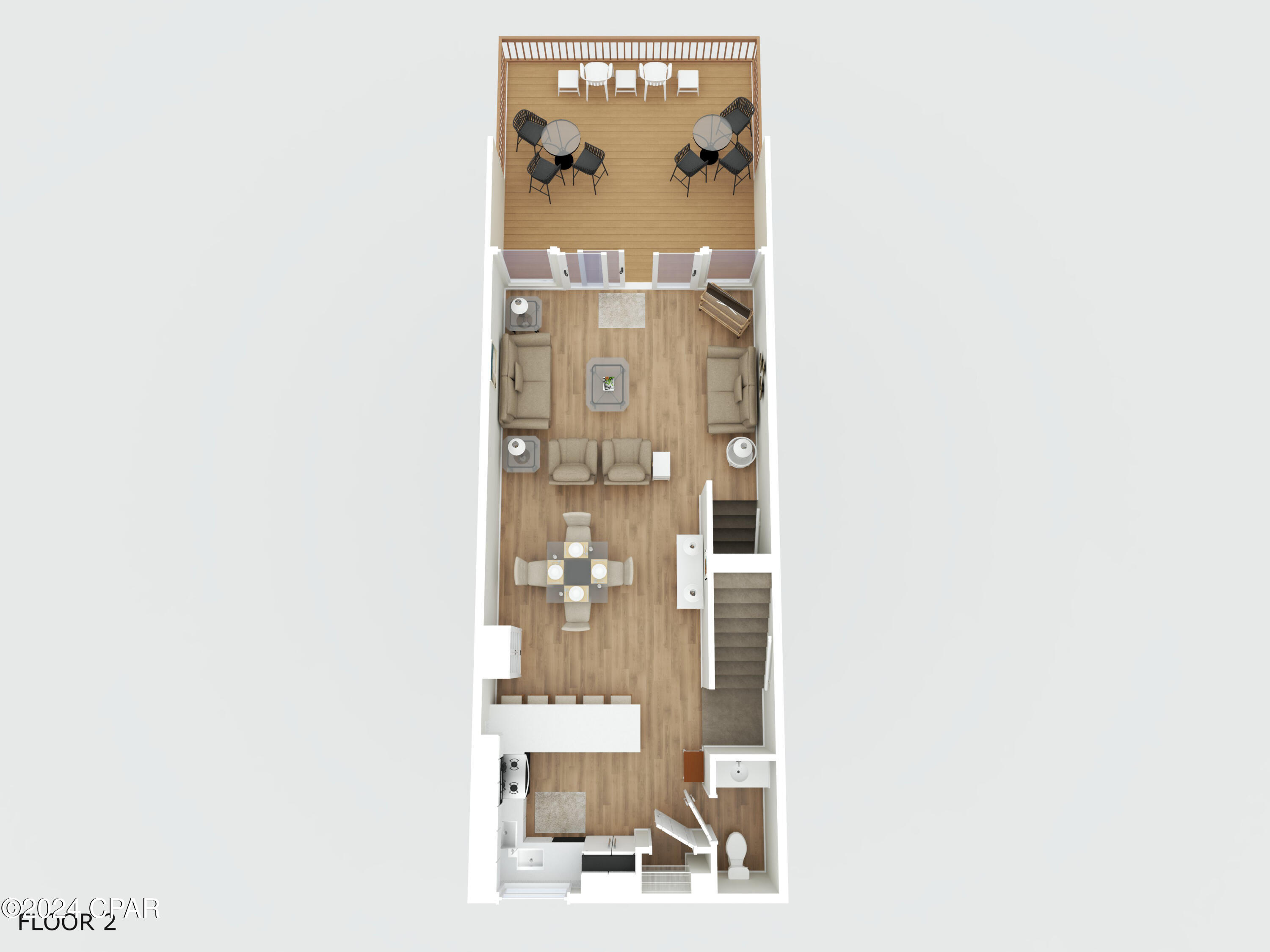 Beachside West - Residential