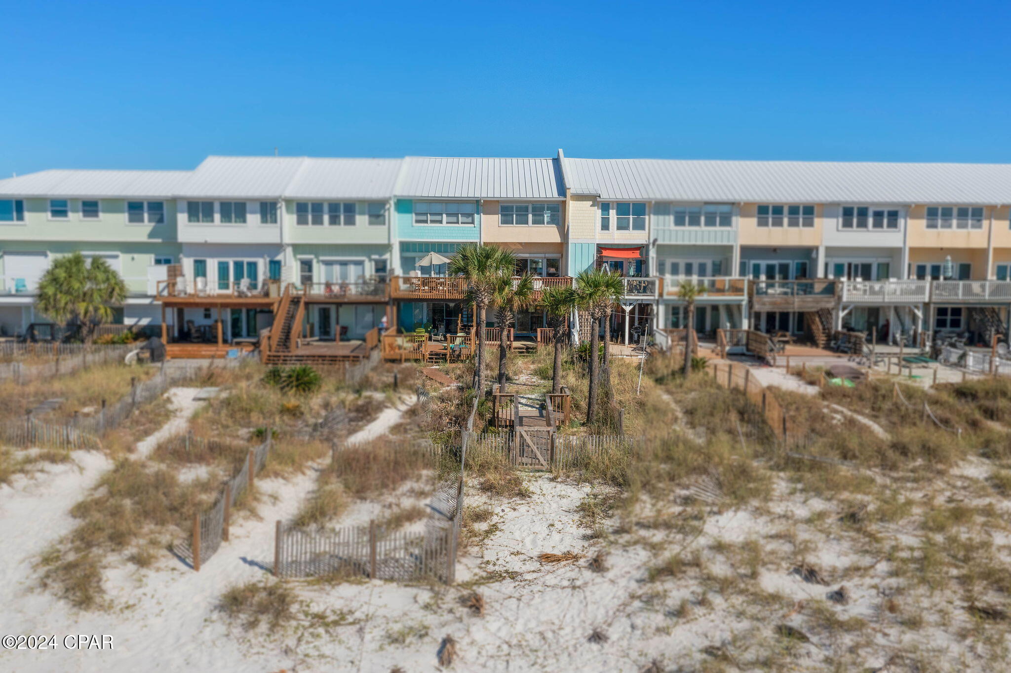 Beachside West - Residential