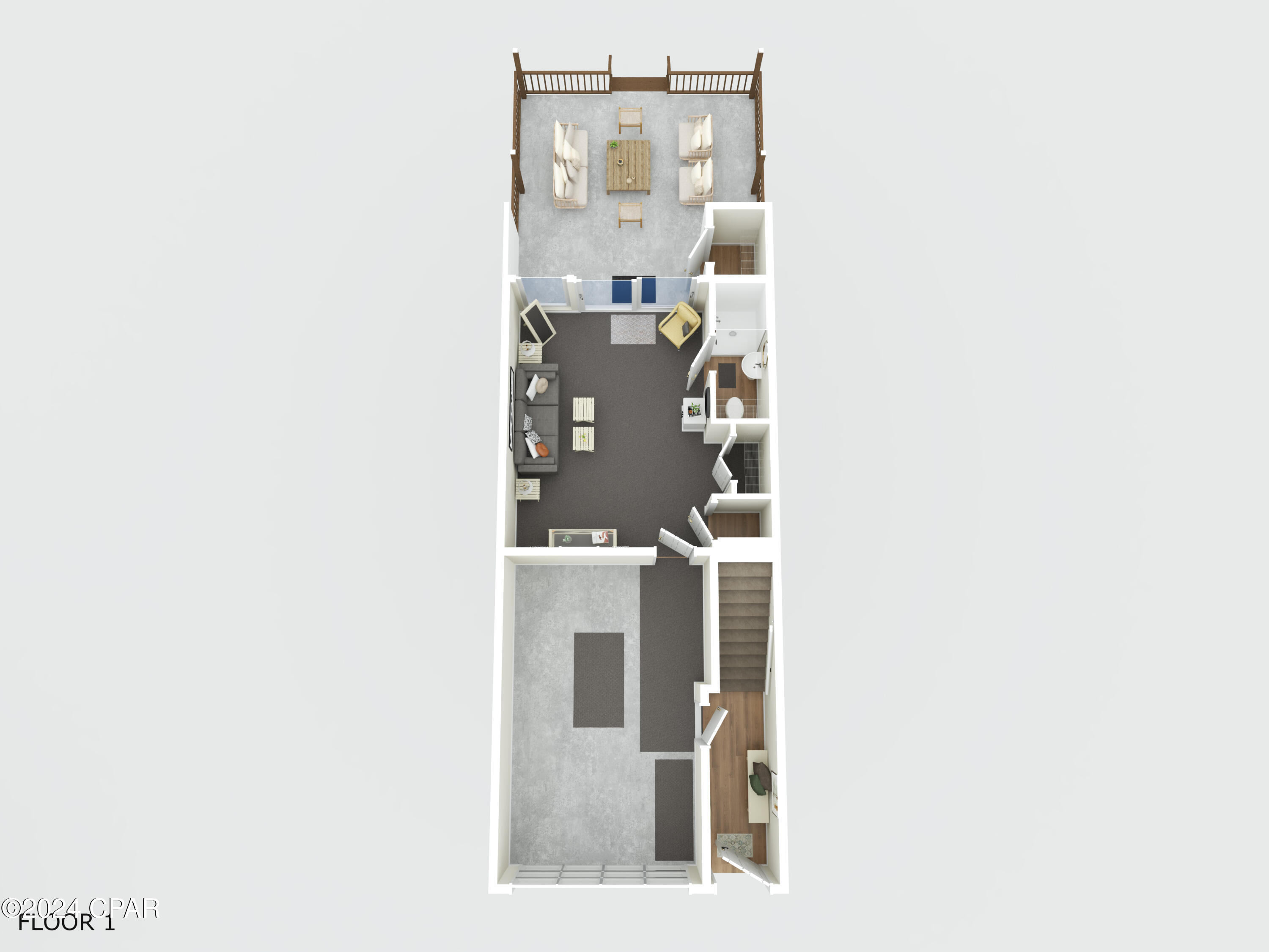 Beachside West - Residential