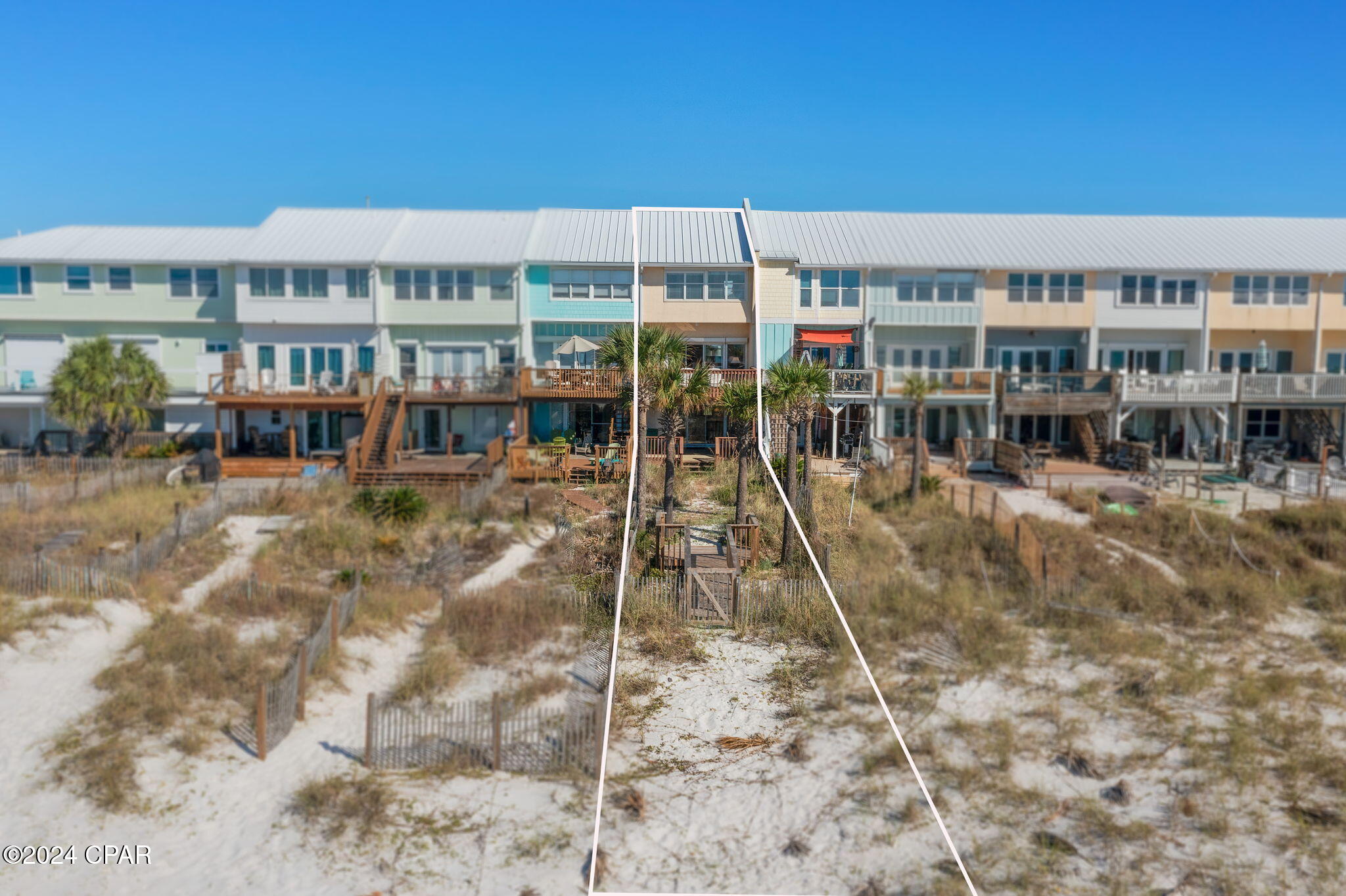 Beachside West - Residential