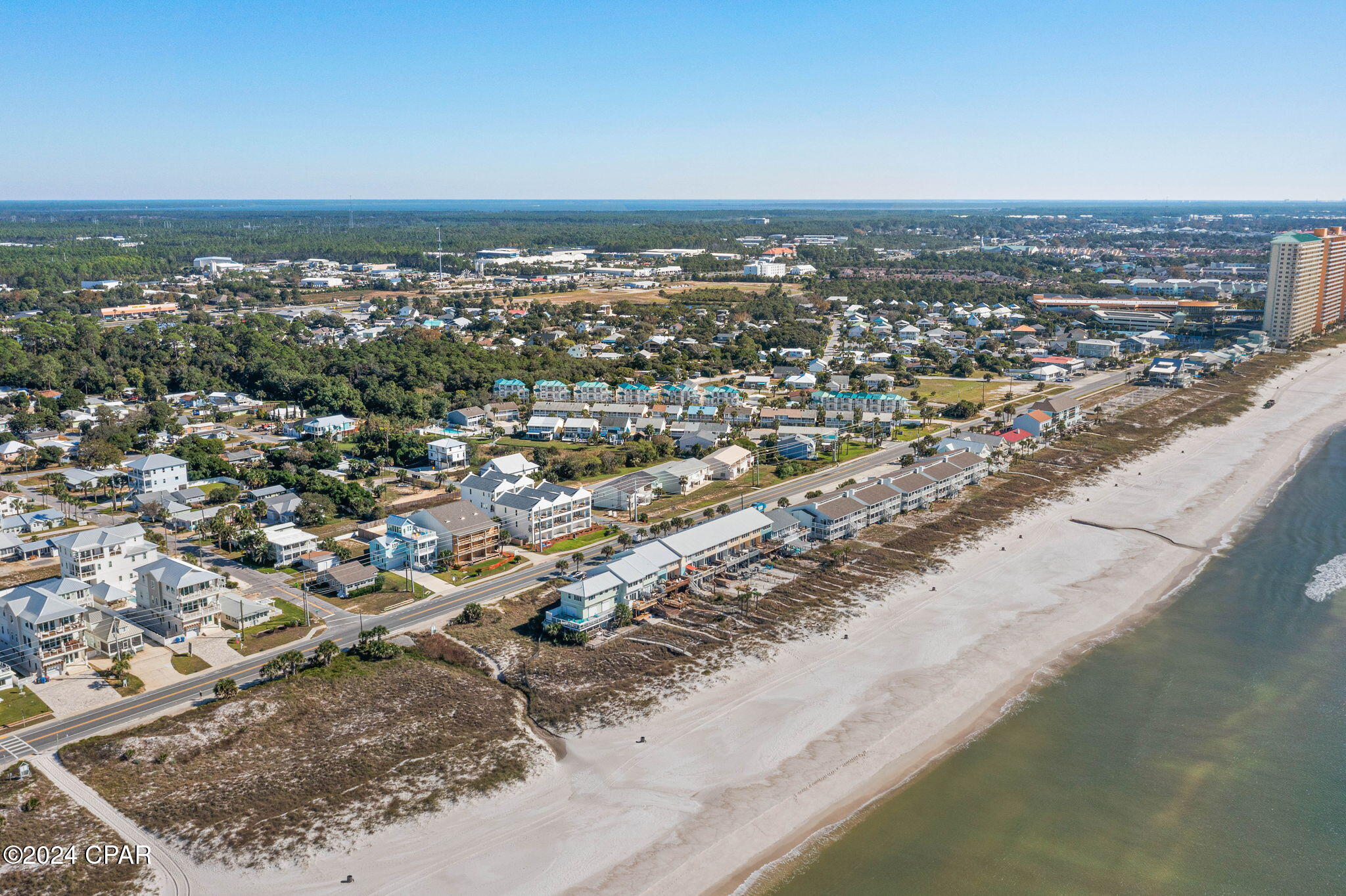 Beachside West - Residential