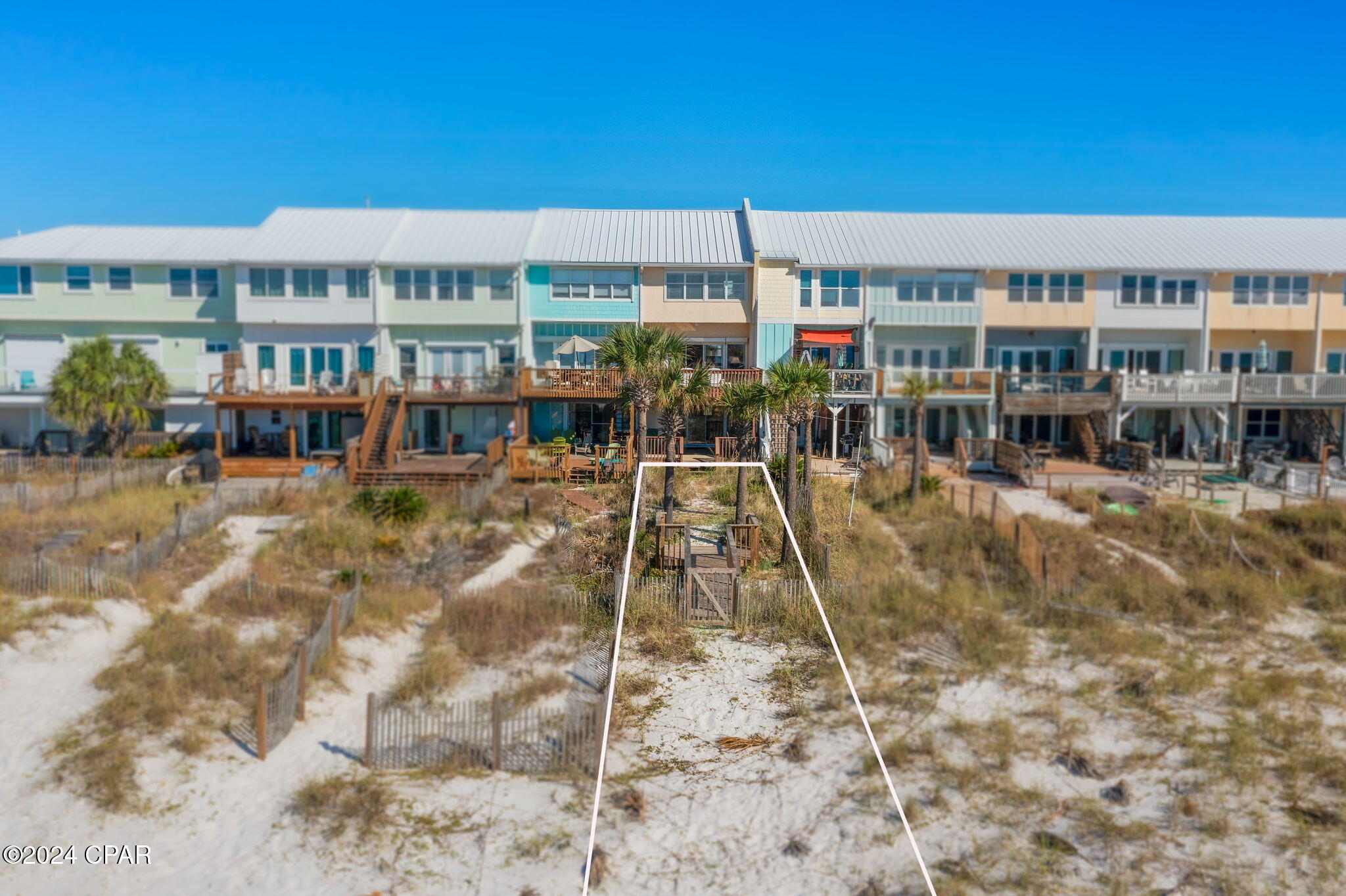 Beachside West - Residential