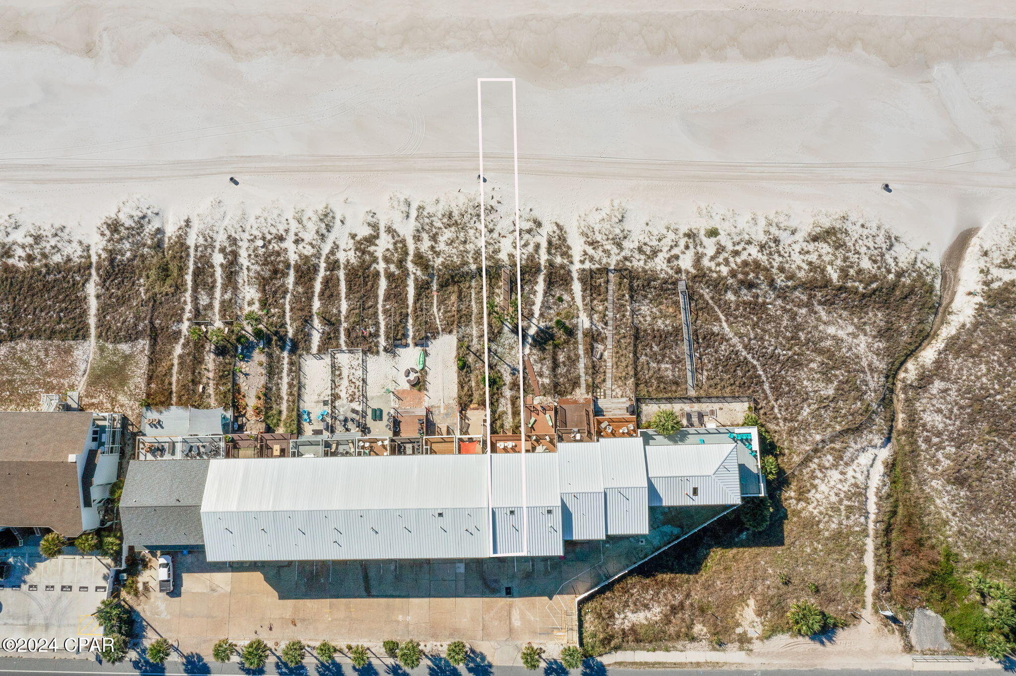 Beachside West - Residential