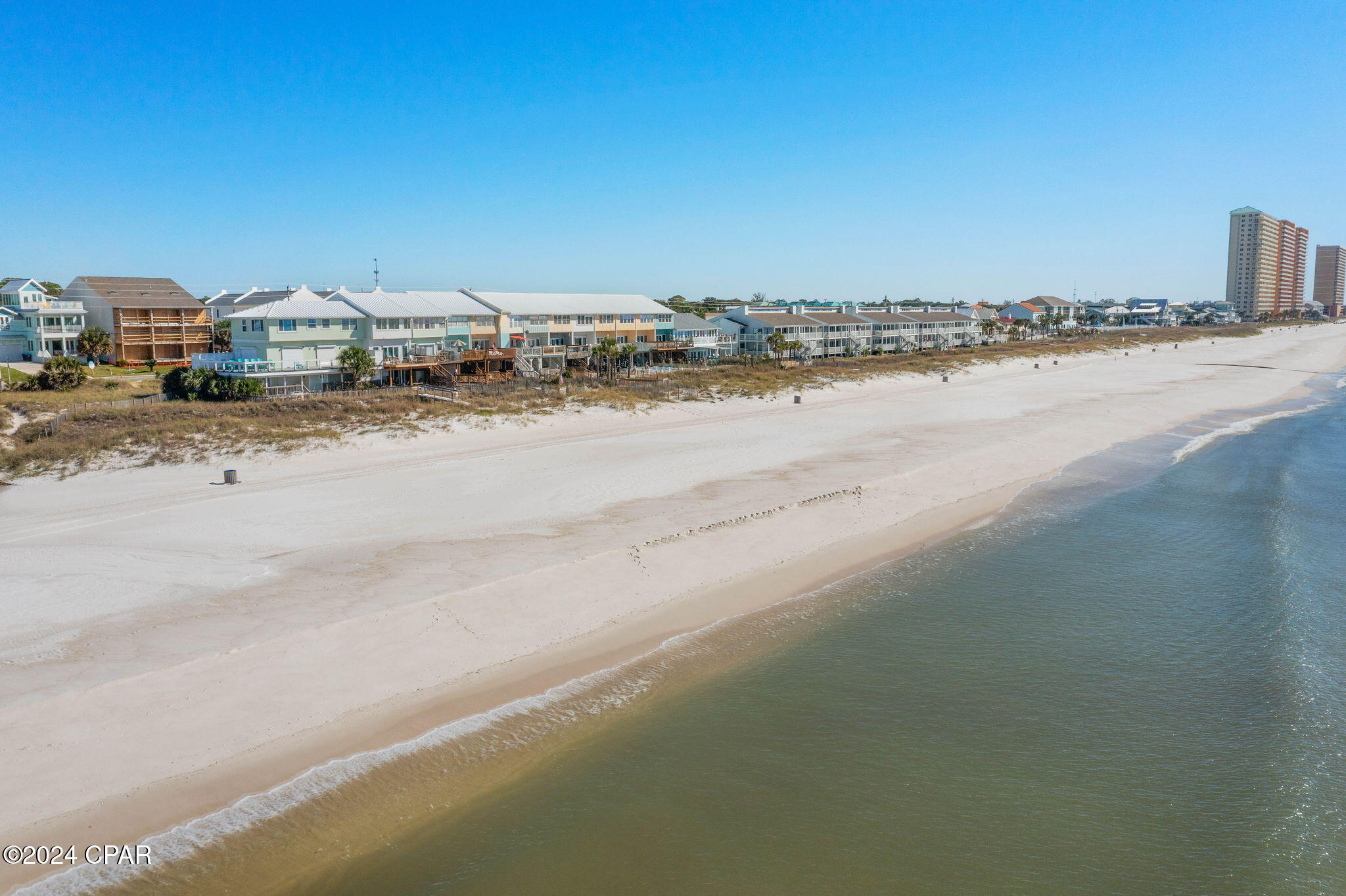 Beachside West - Residential