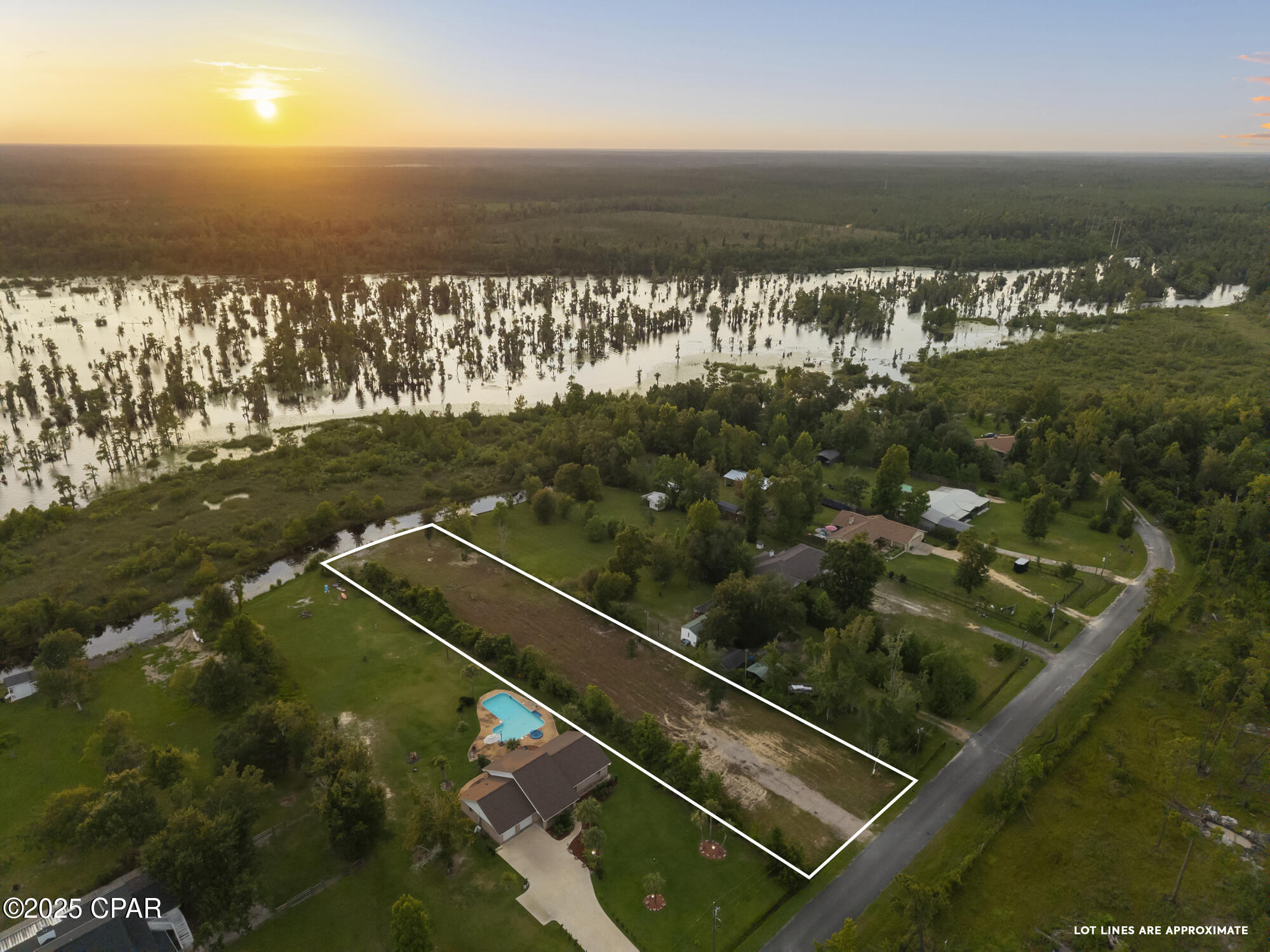 [No Recorded Subdiv] - Land