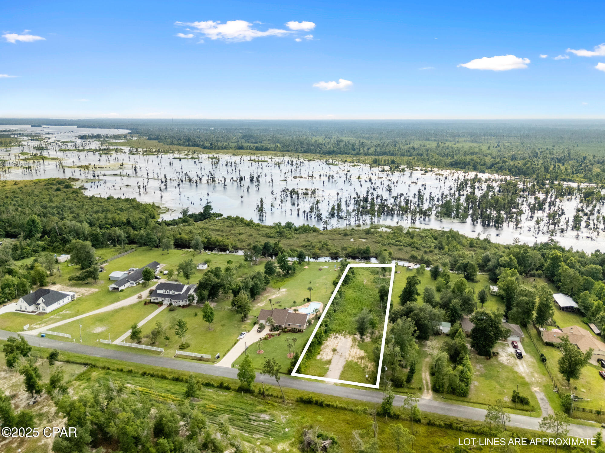 [No Recorded Subdiv] - Land