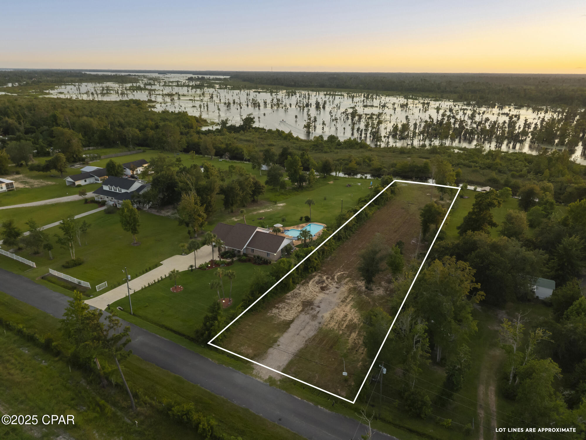 [No Recorded Subdiv] - Land